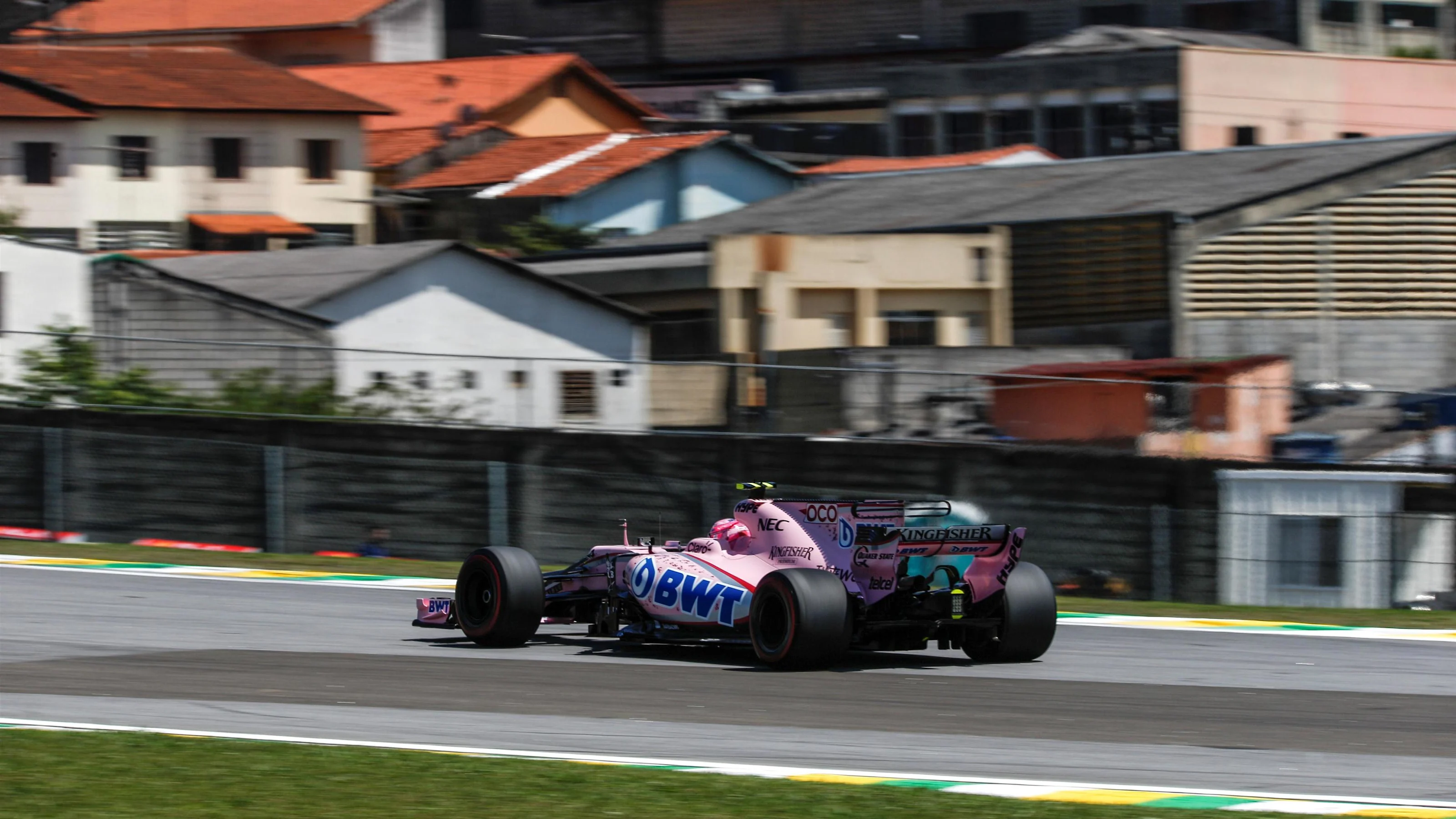 Formula One World