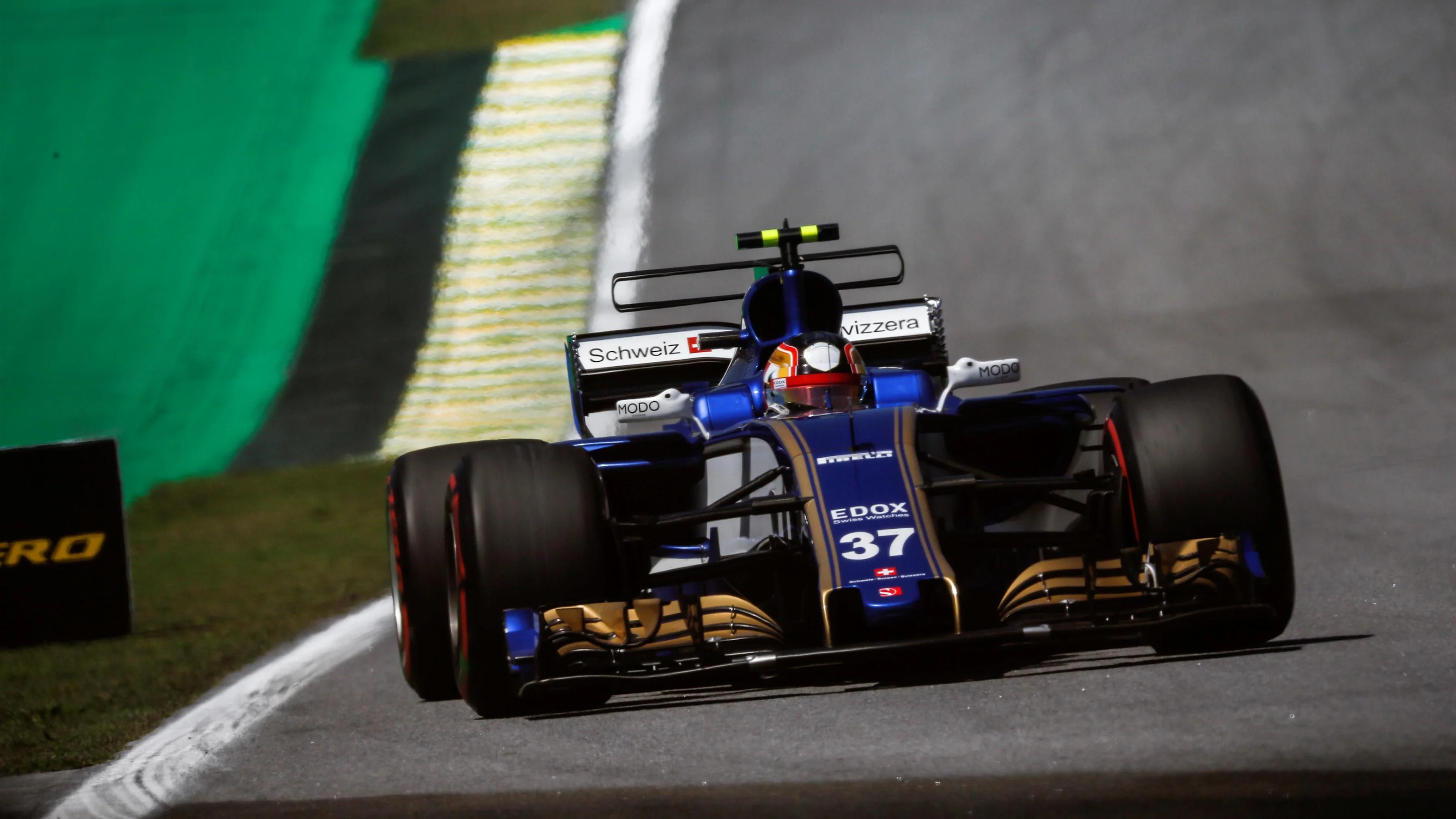 Formula One World