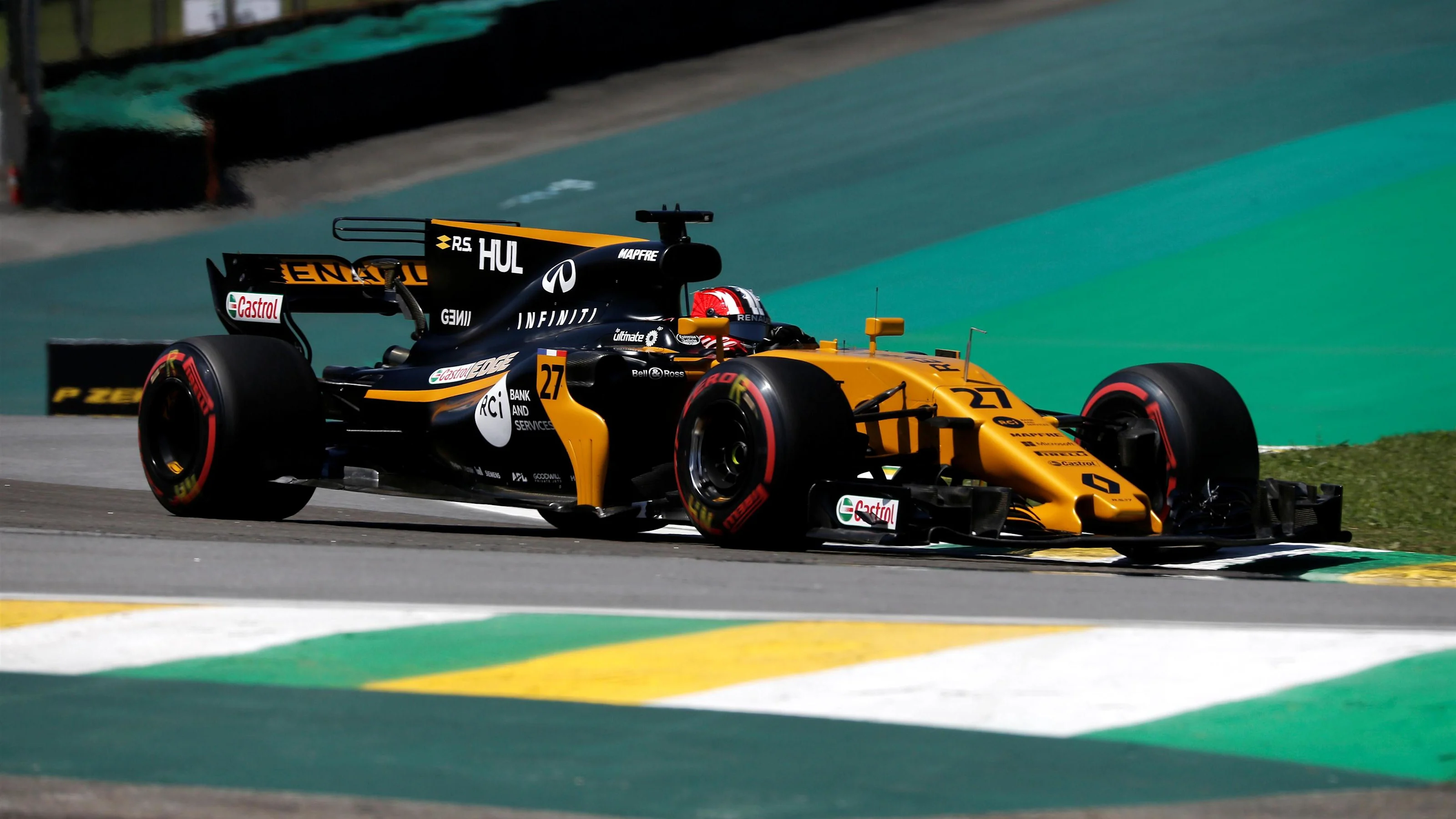 Formula One World