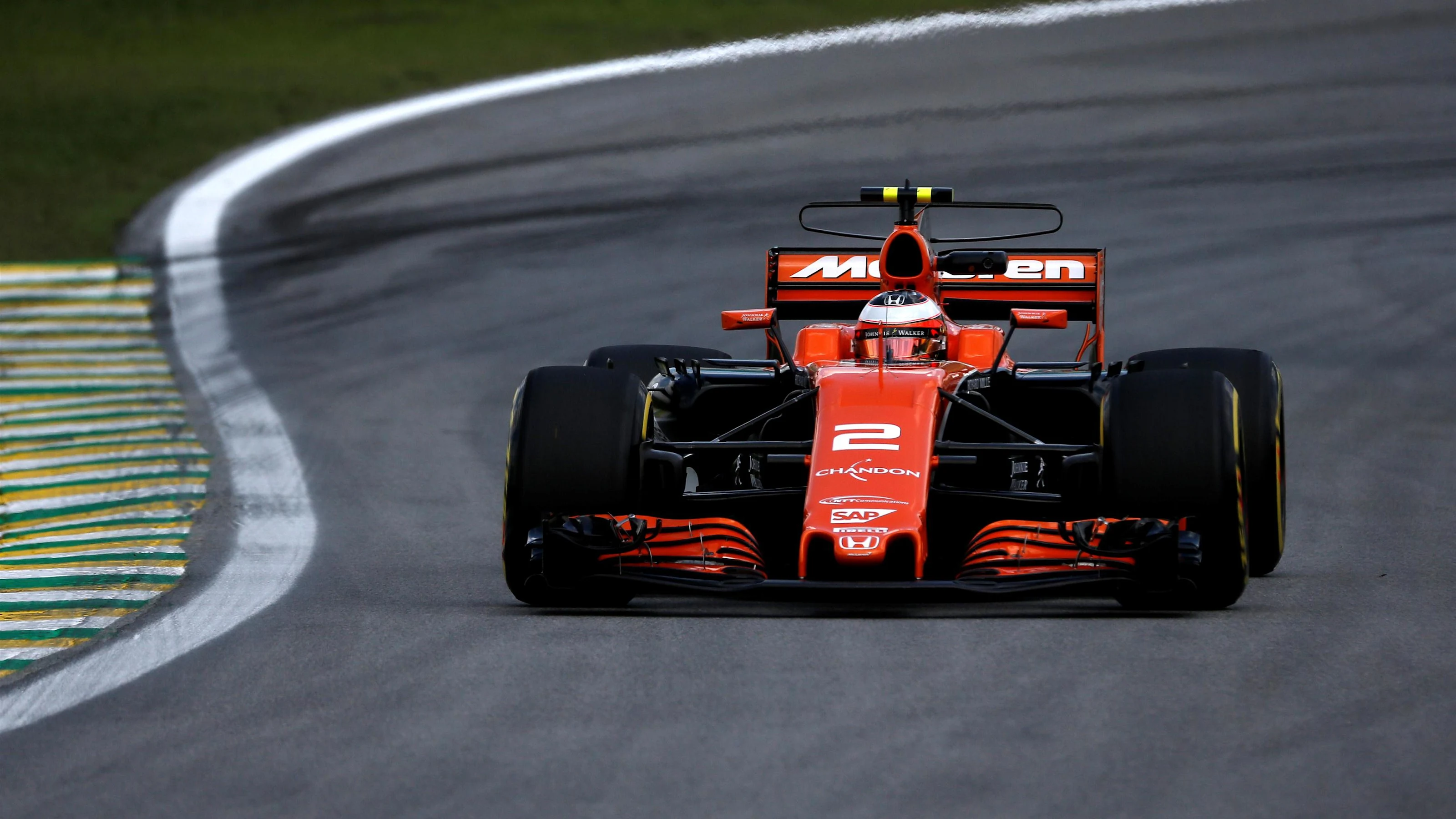 Formula One World