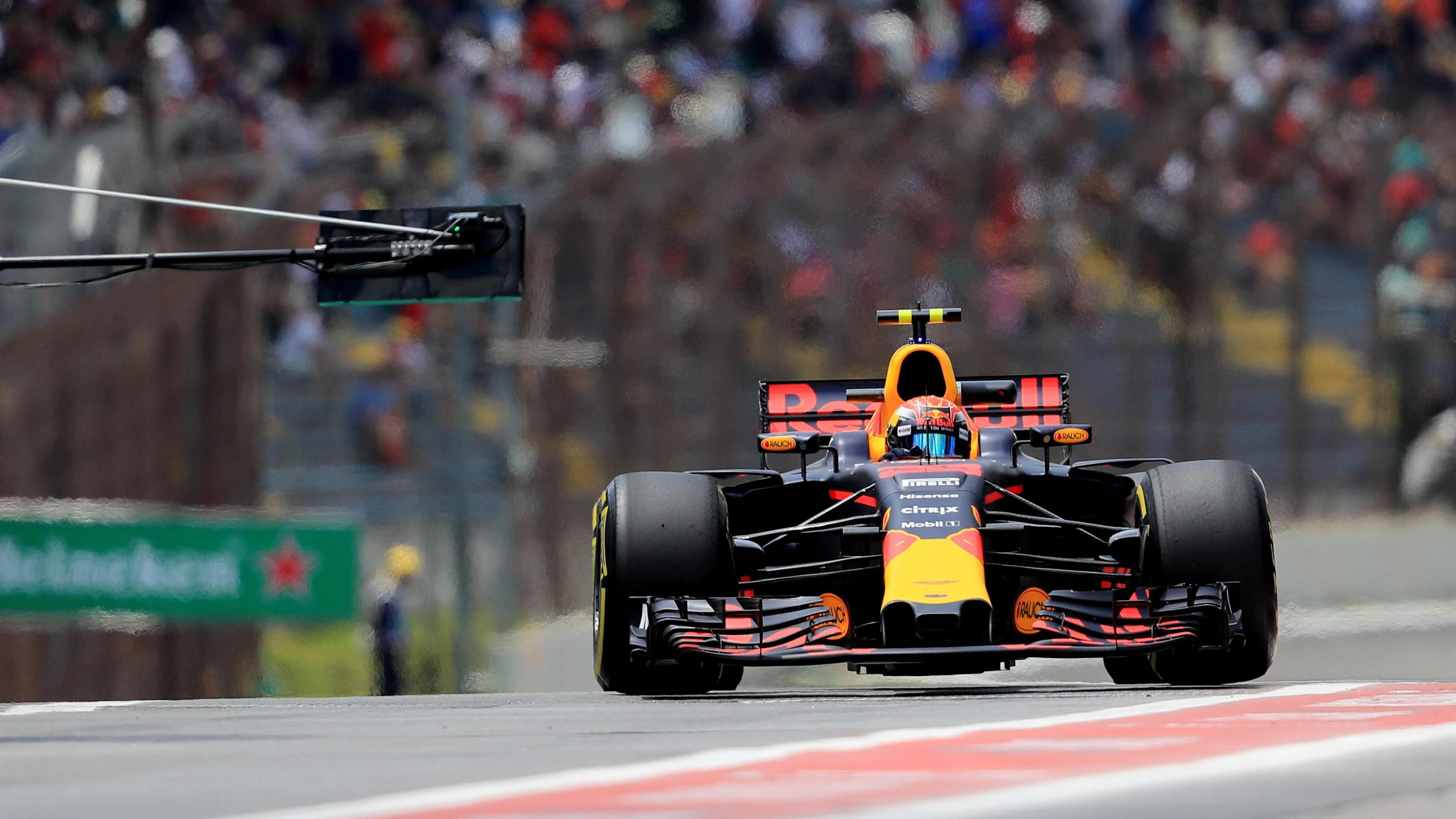Formula One World