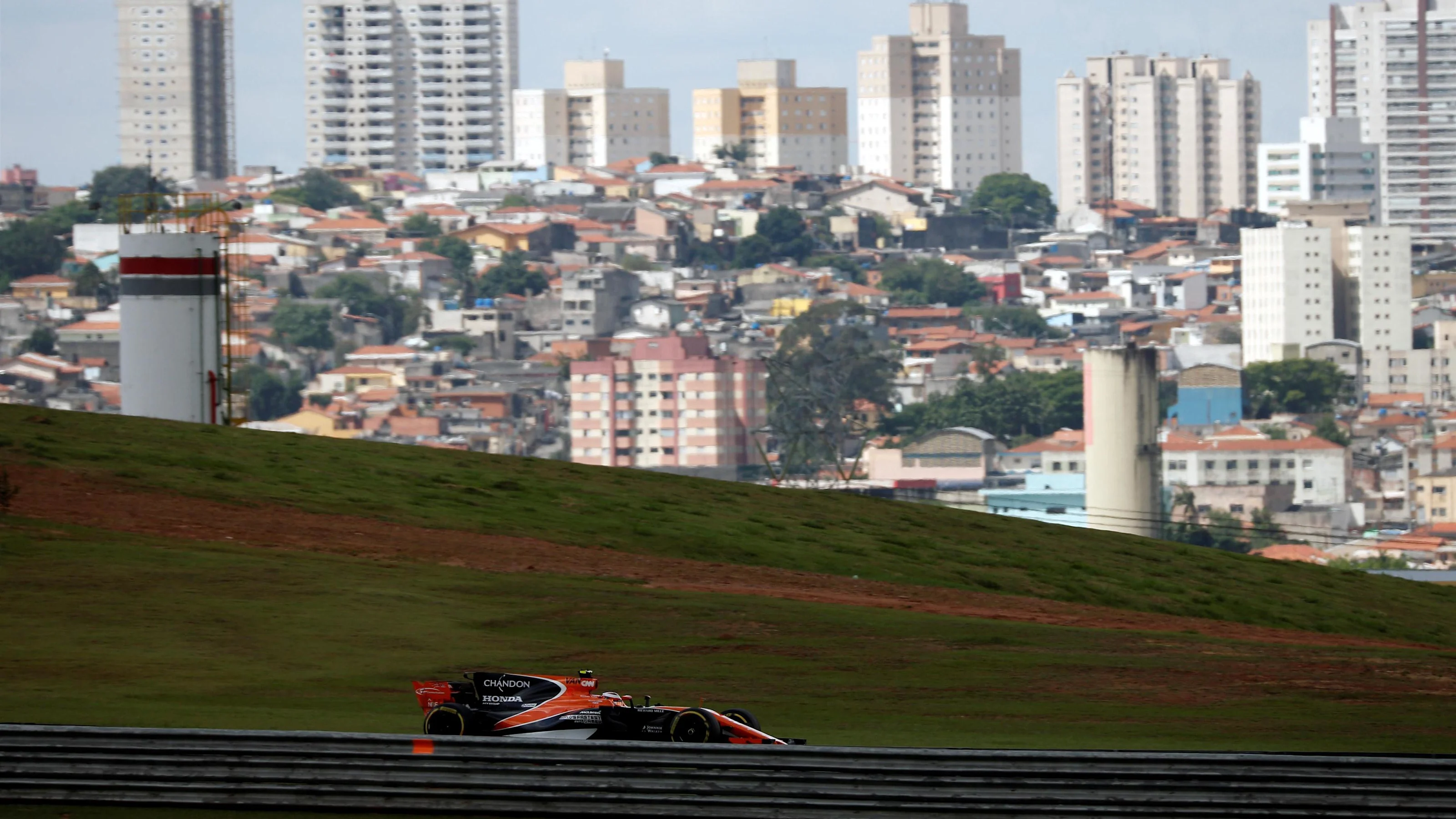 Formula One World
