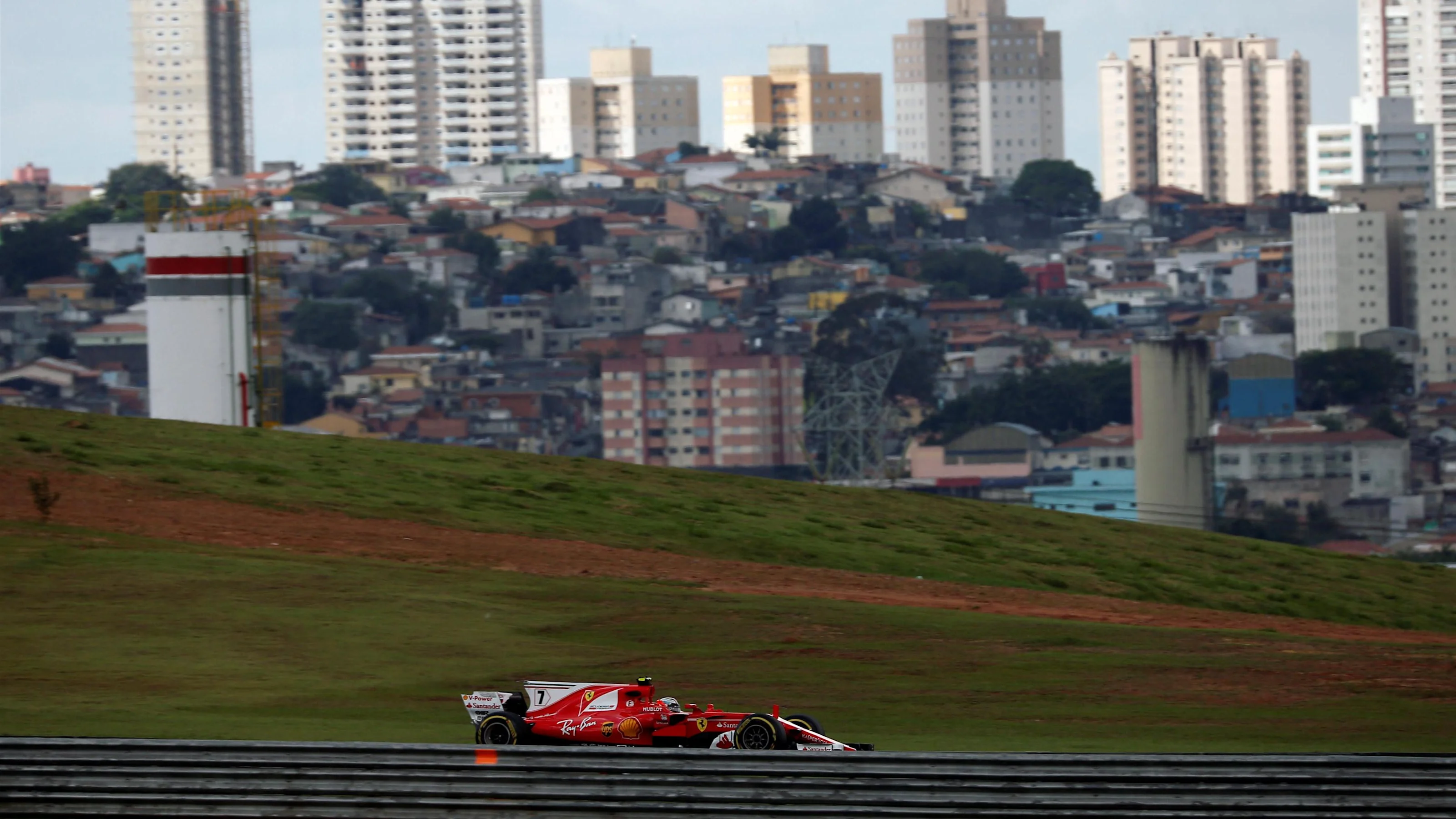 Formula One World