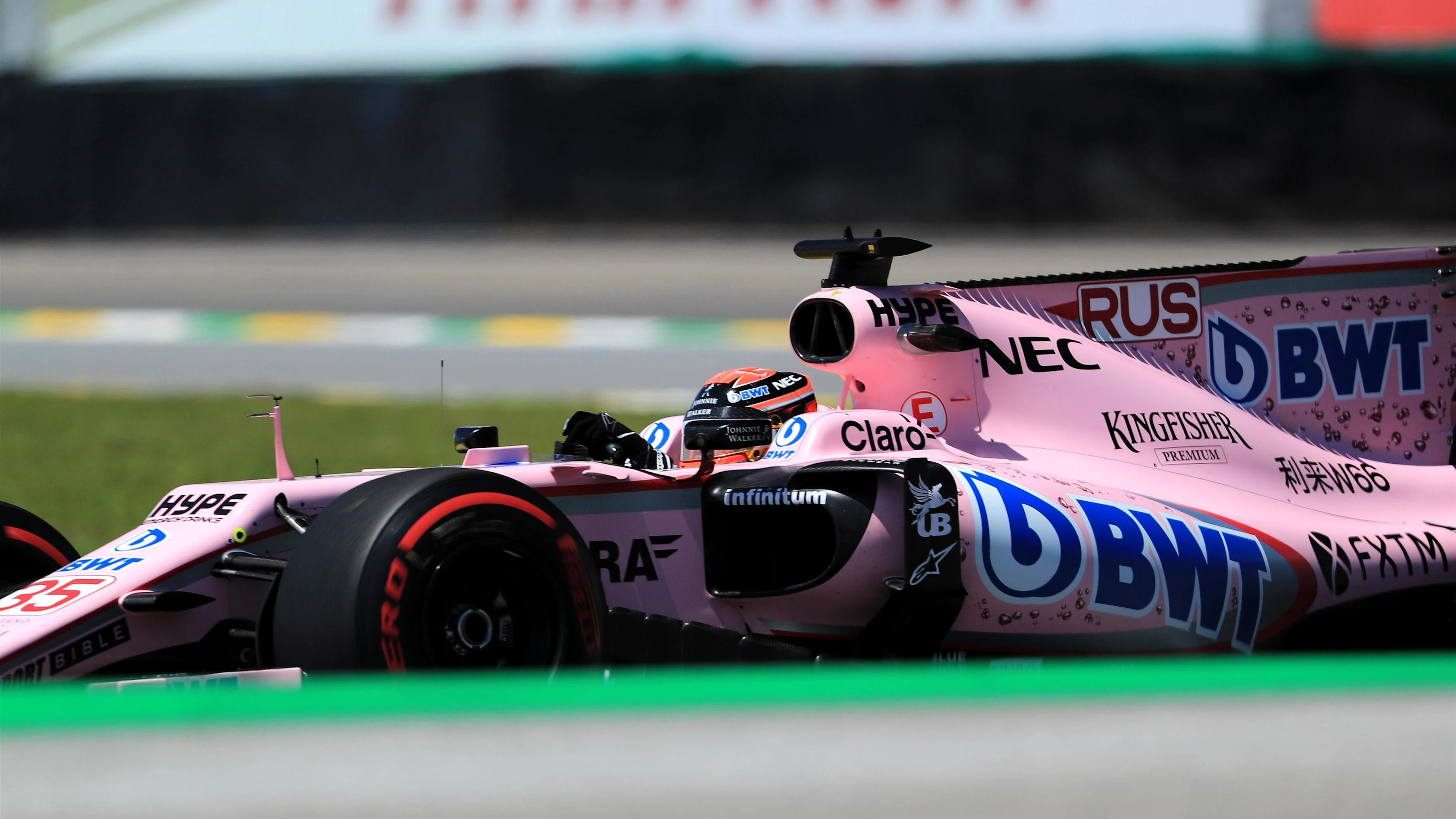 Formula One World