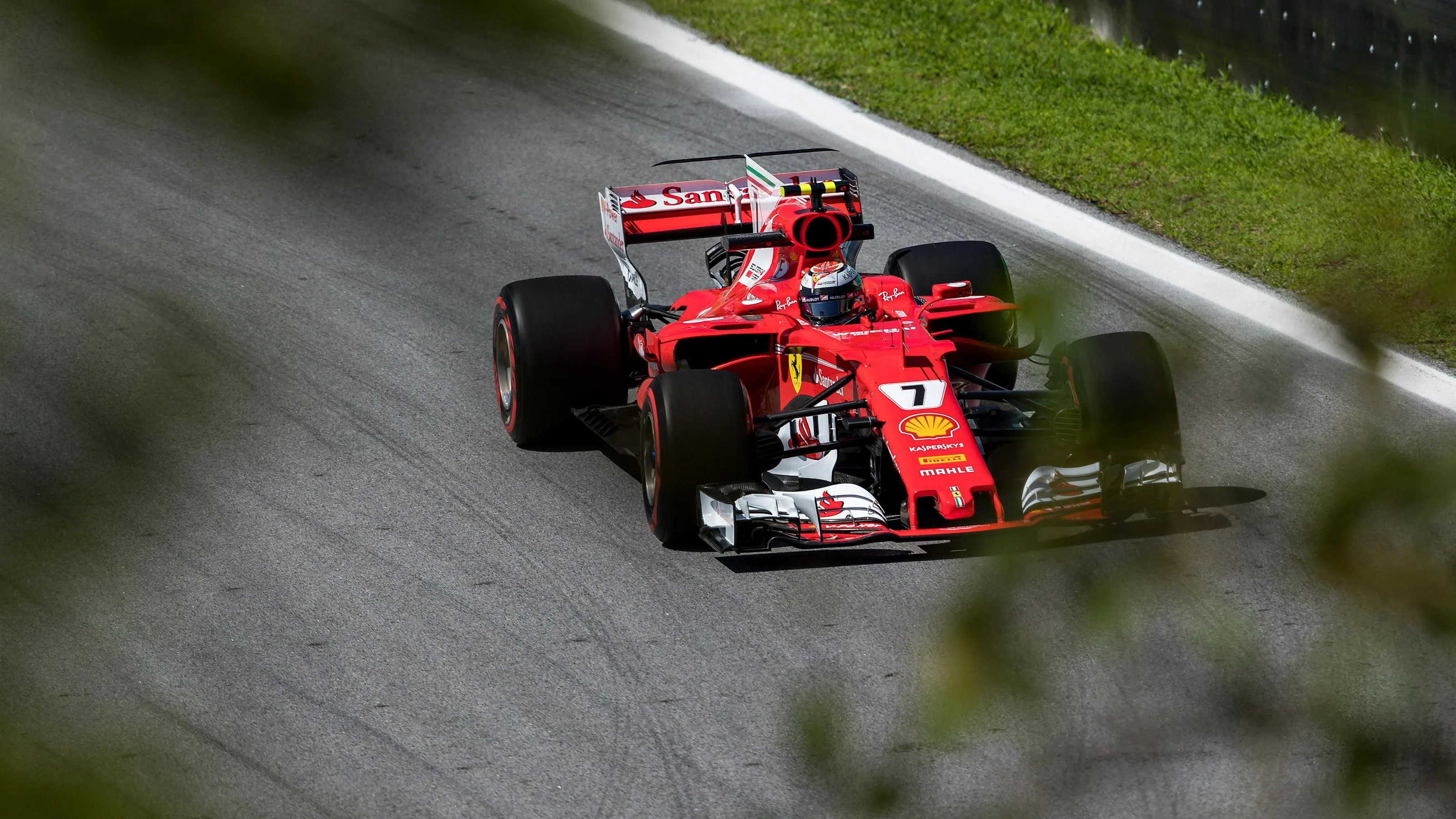 Formula One World