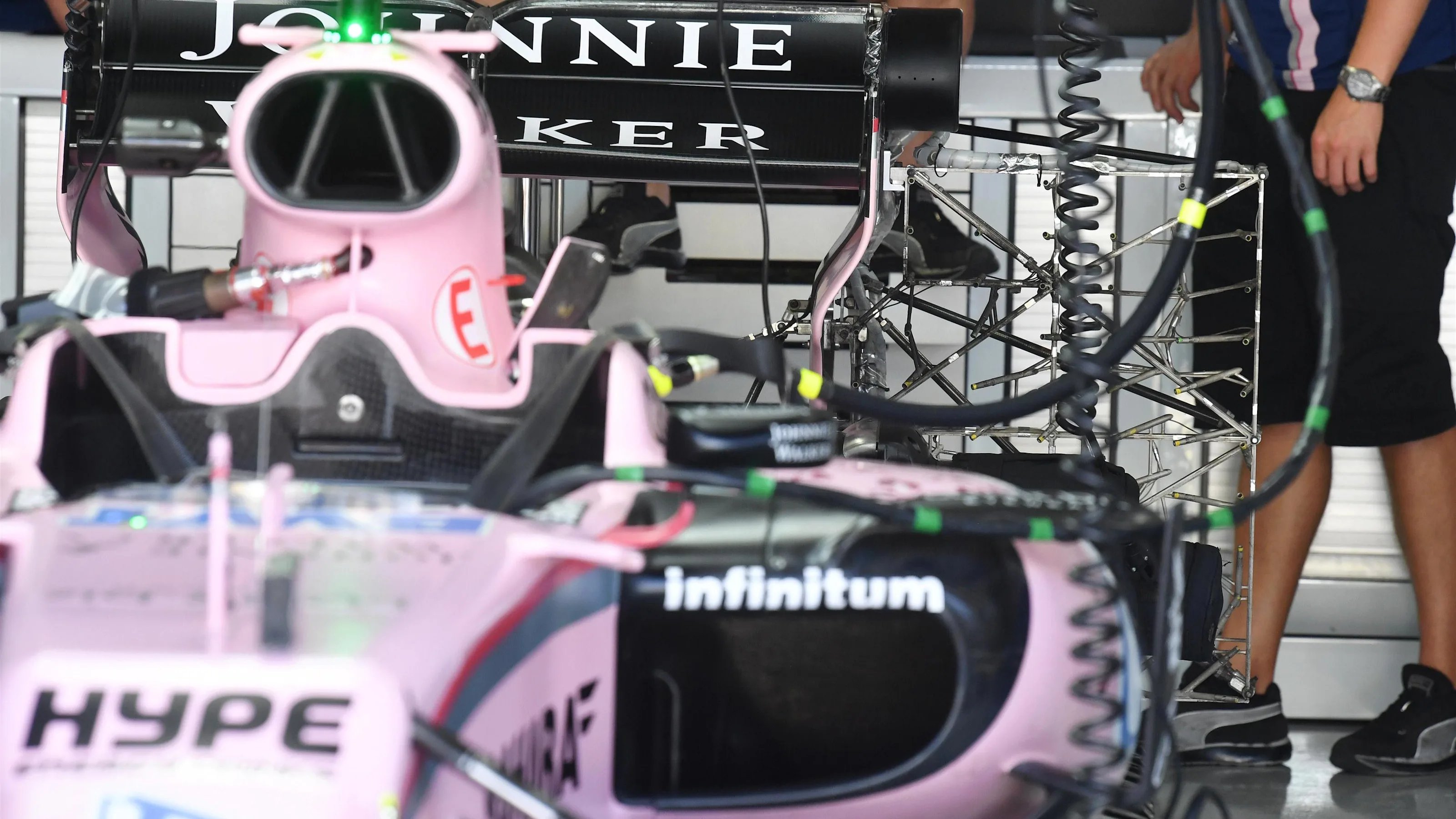 Formula One World