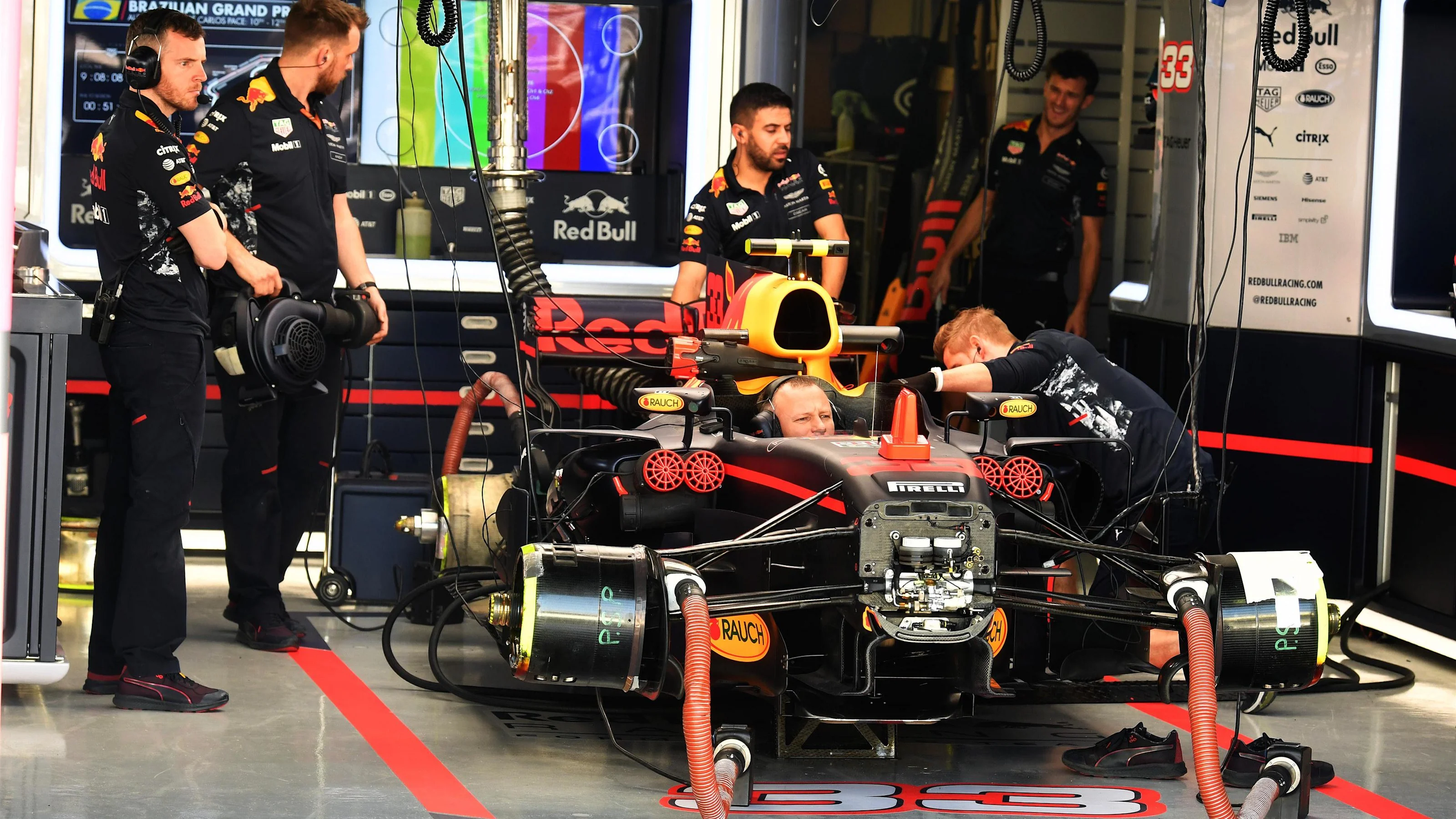 Formula One World