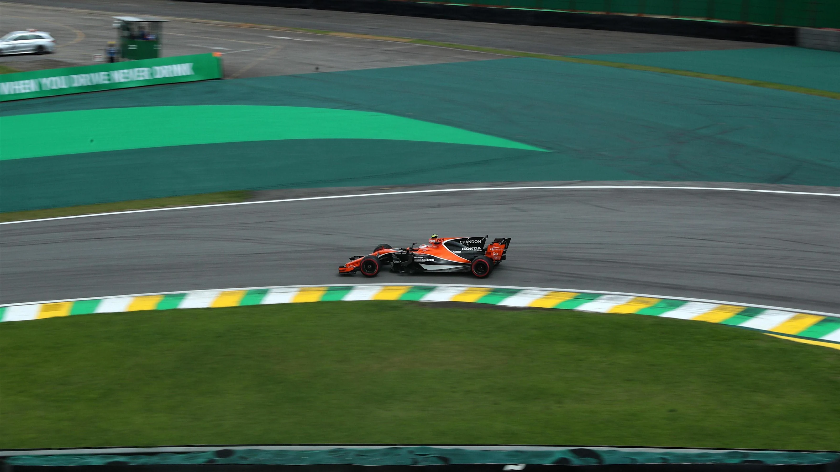 Formula One World