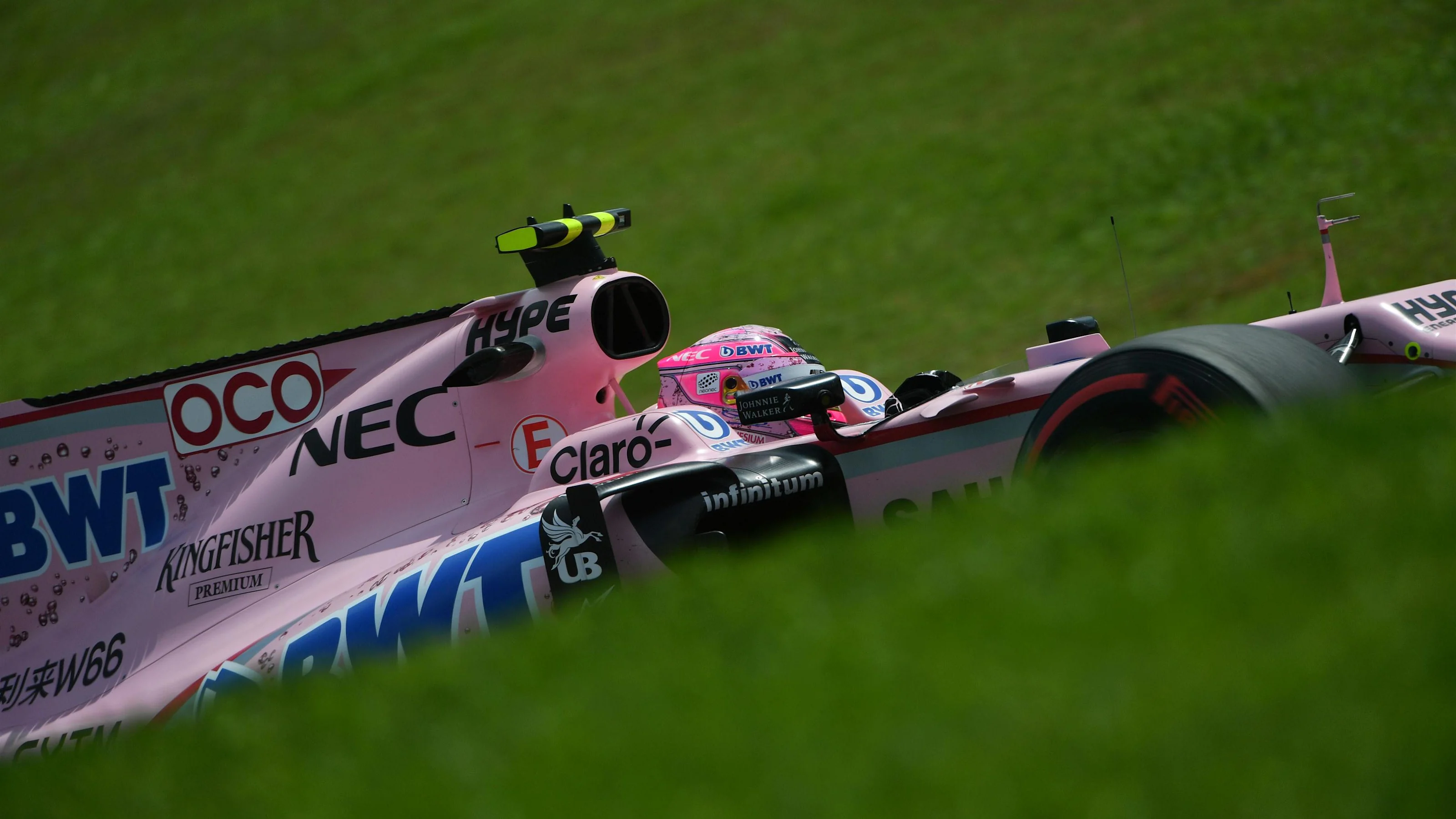 Formula One World