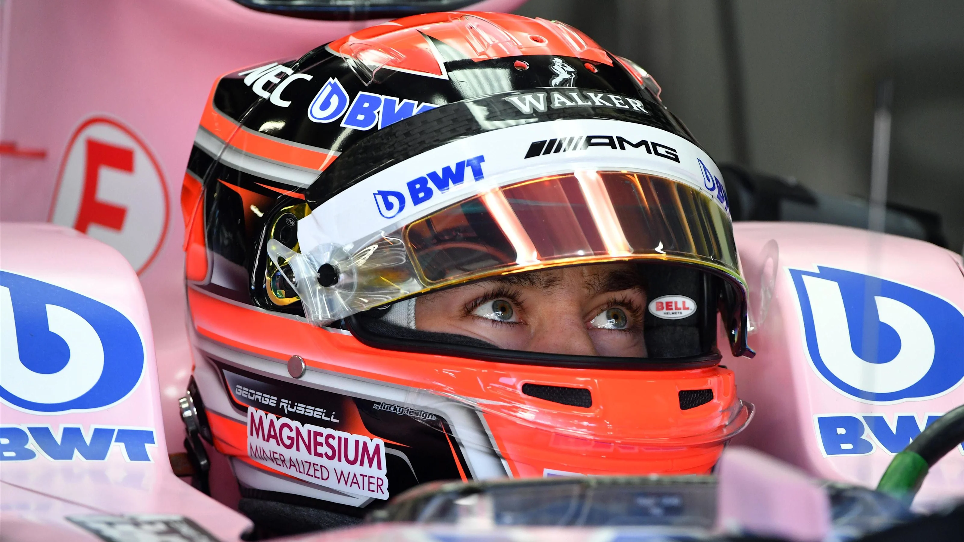 Formula One World