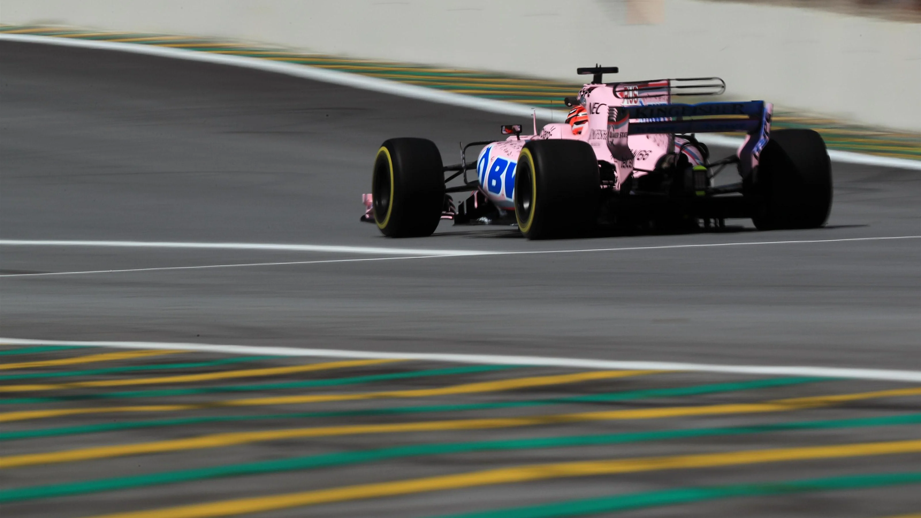 Formula One World