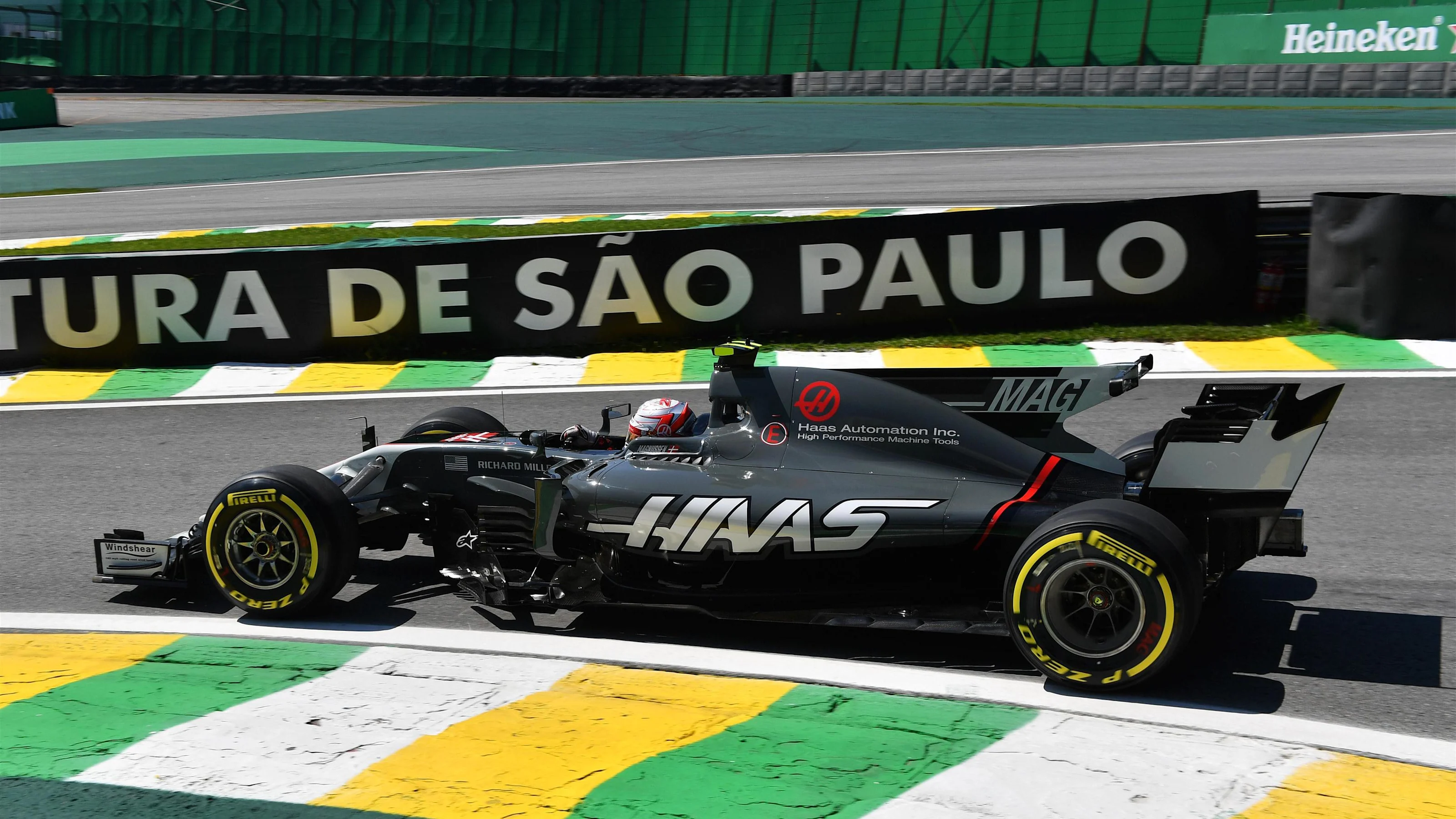 Formula One World