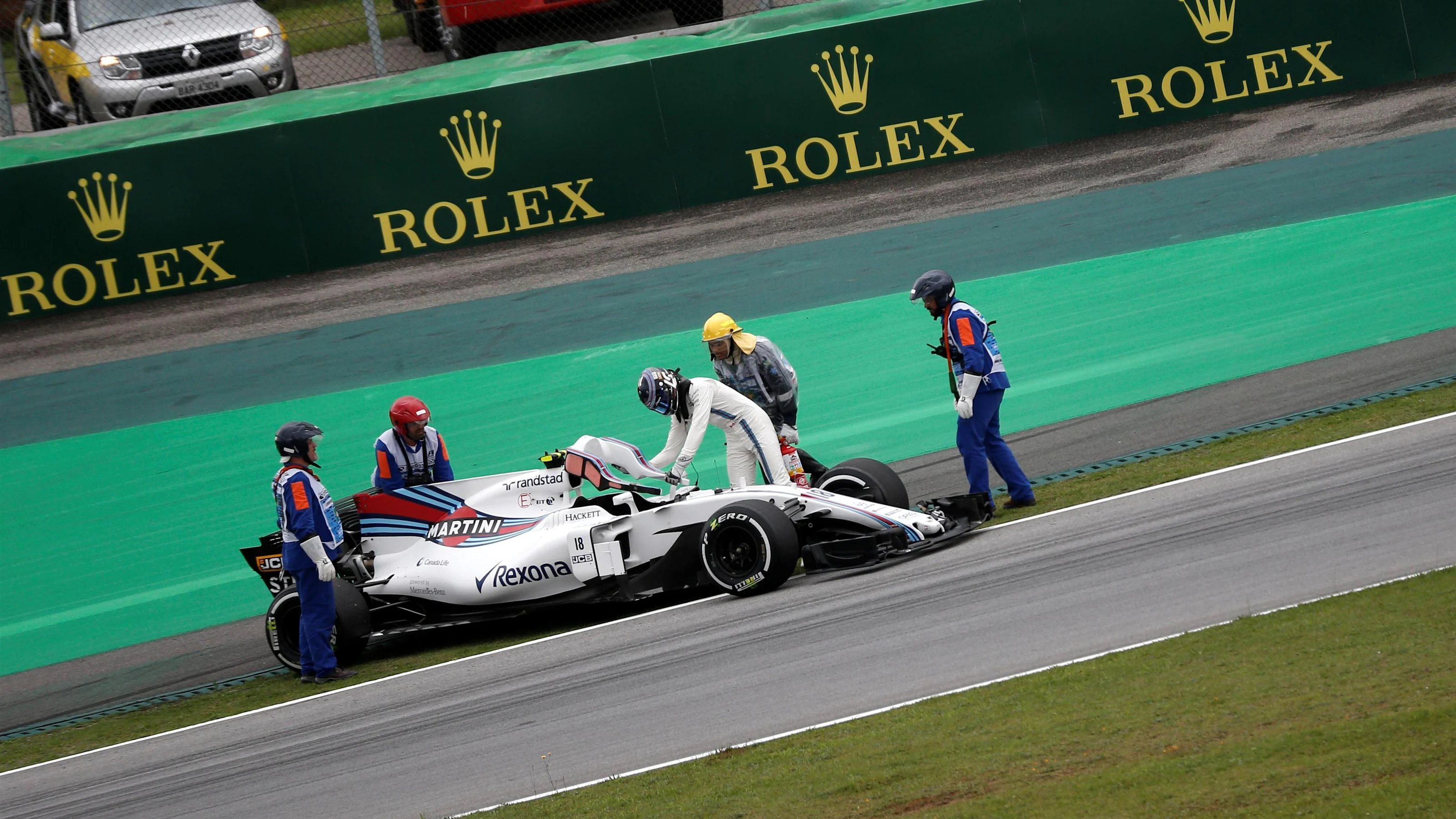 Formula One World