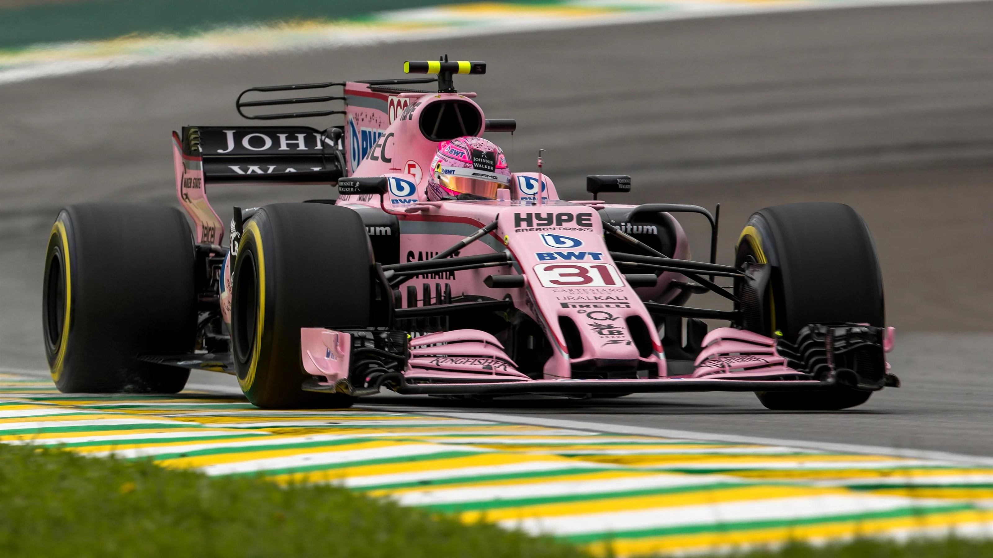 Formula One World