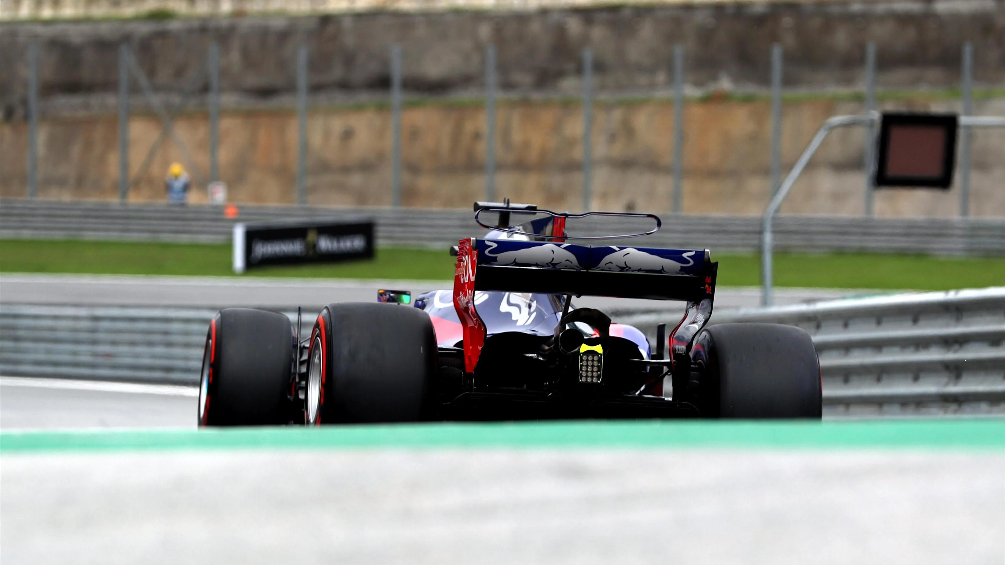 Formula One World