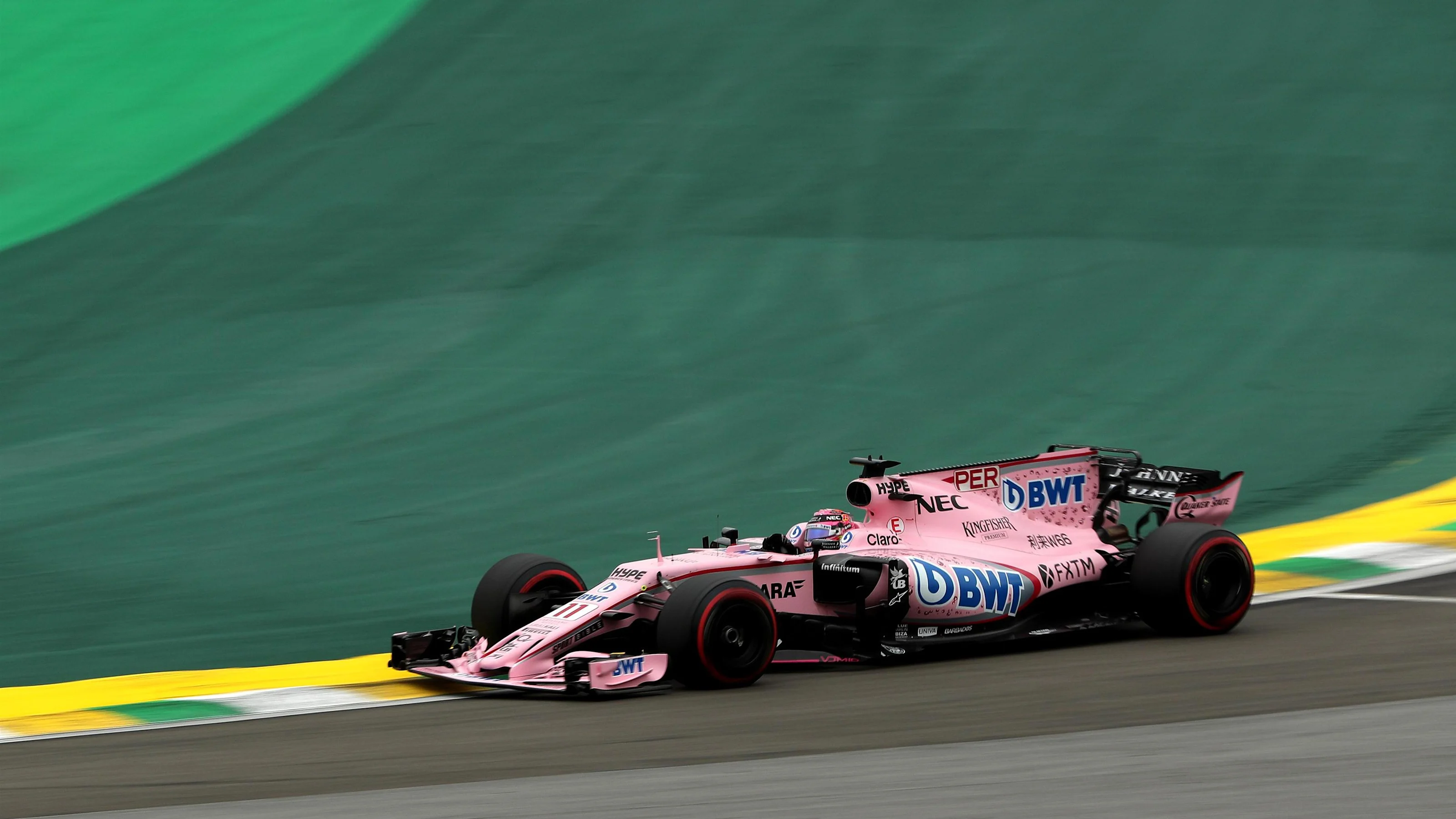 Formula One World