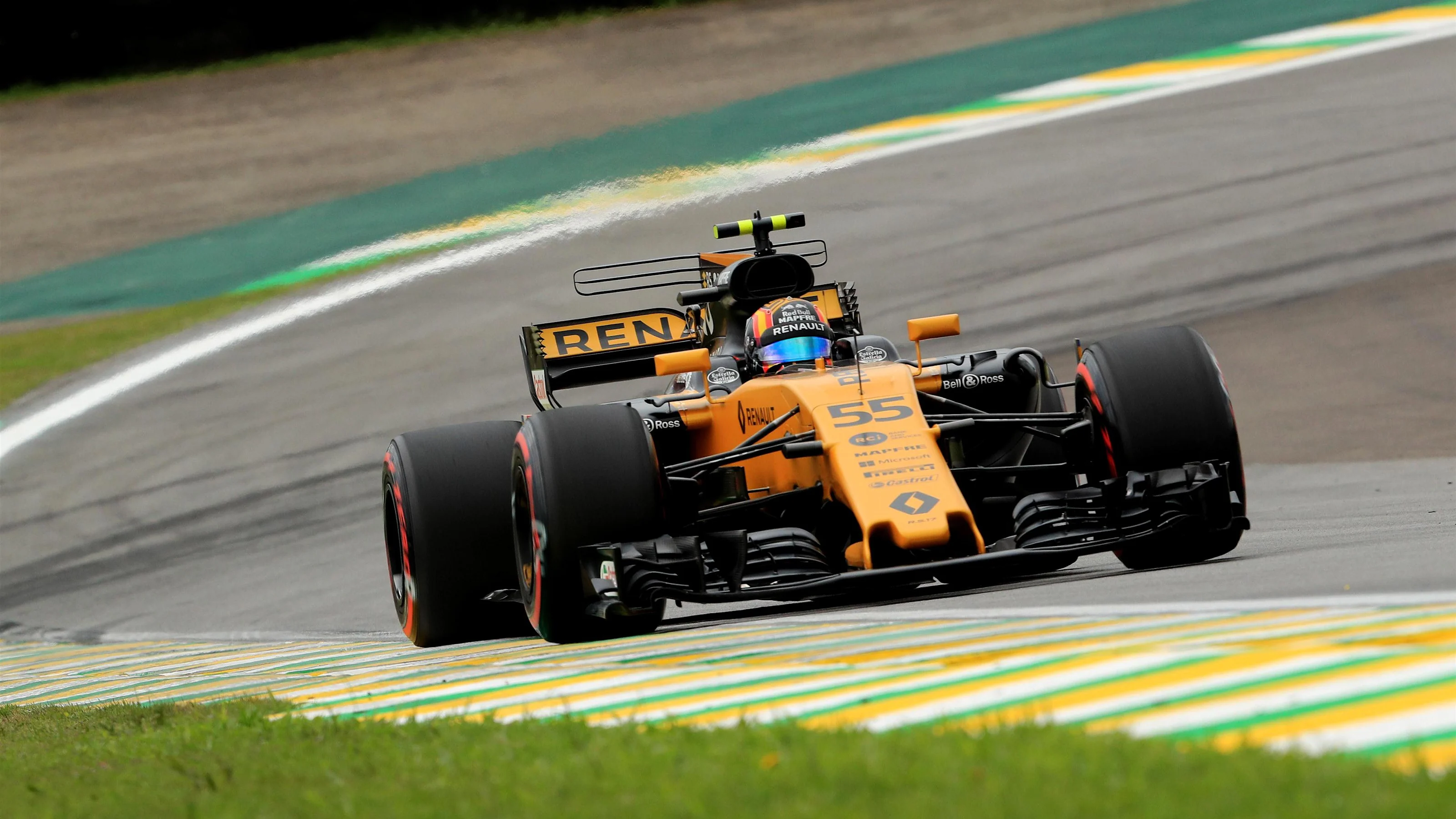 Formula One World