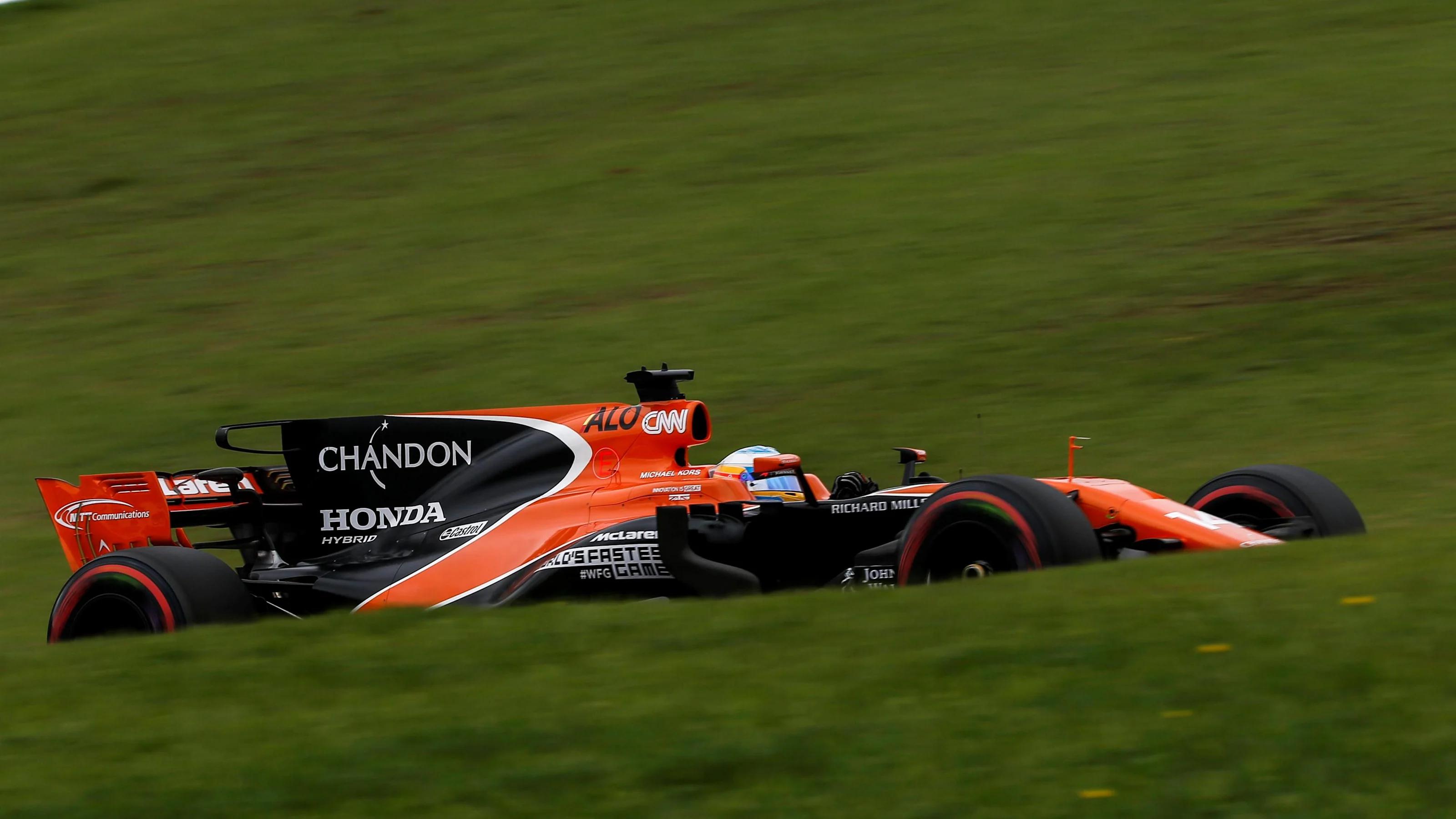 Formula One World