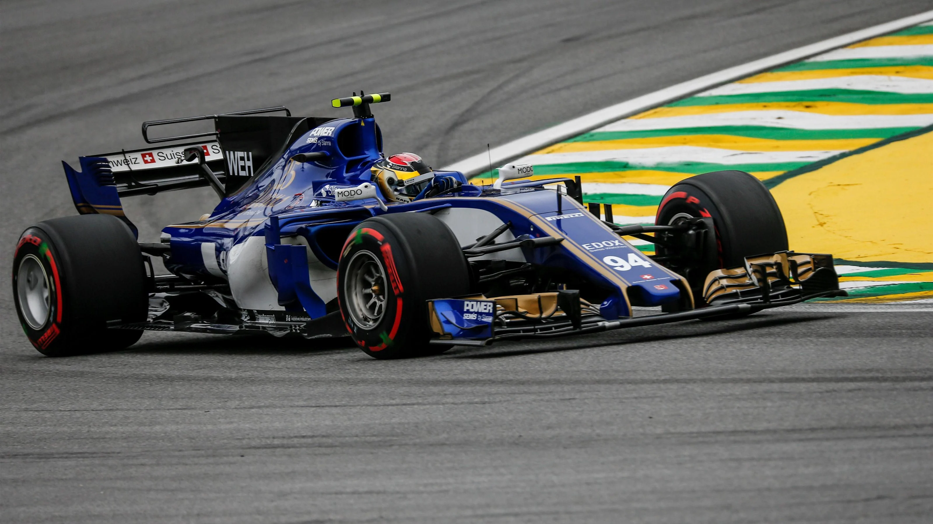 Formula One World