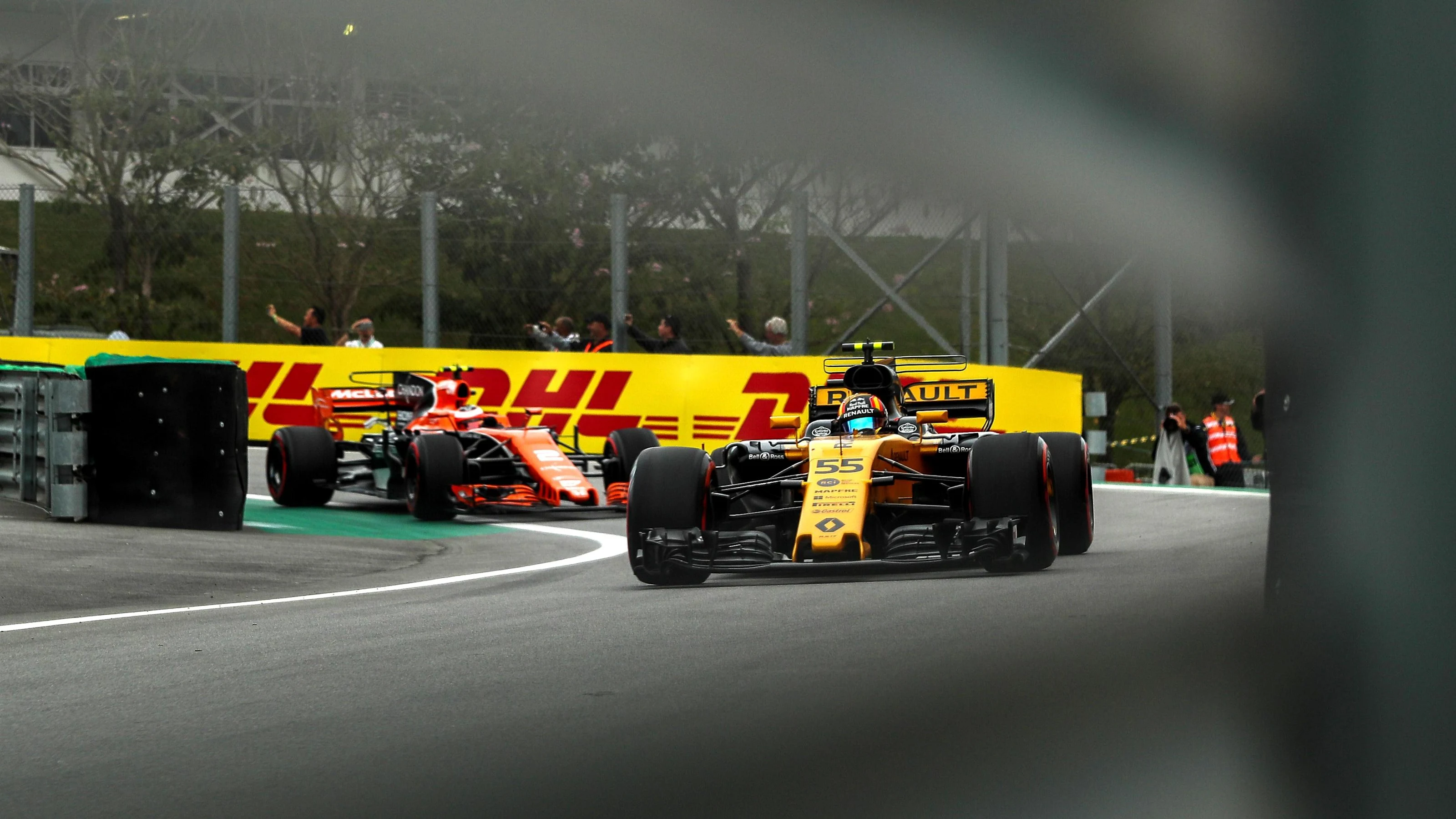 Formula One World