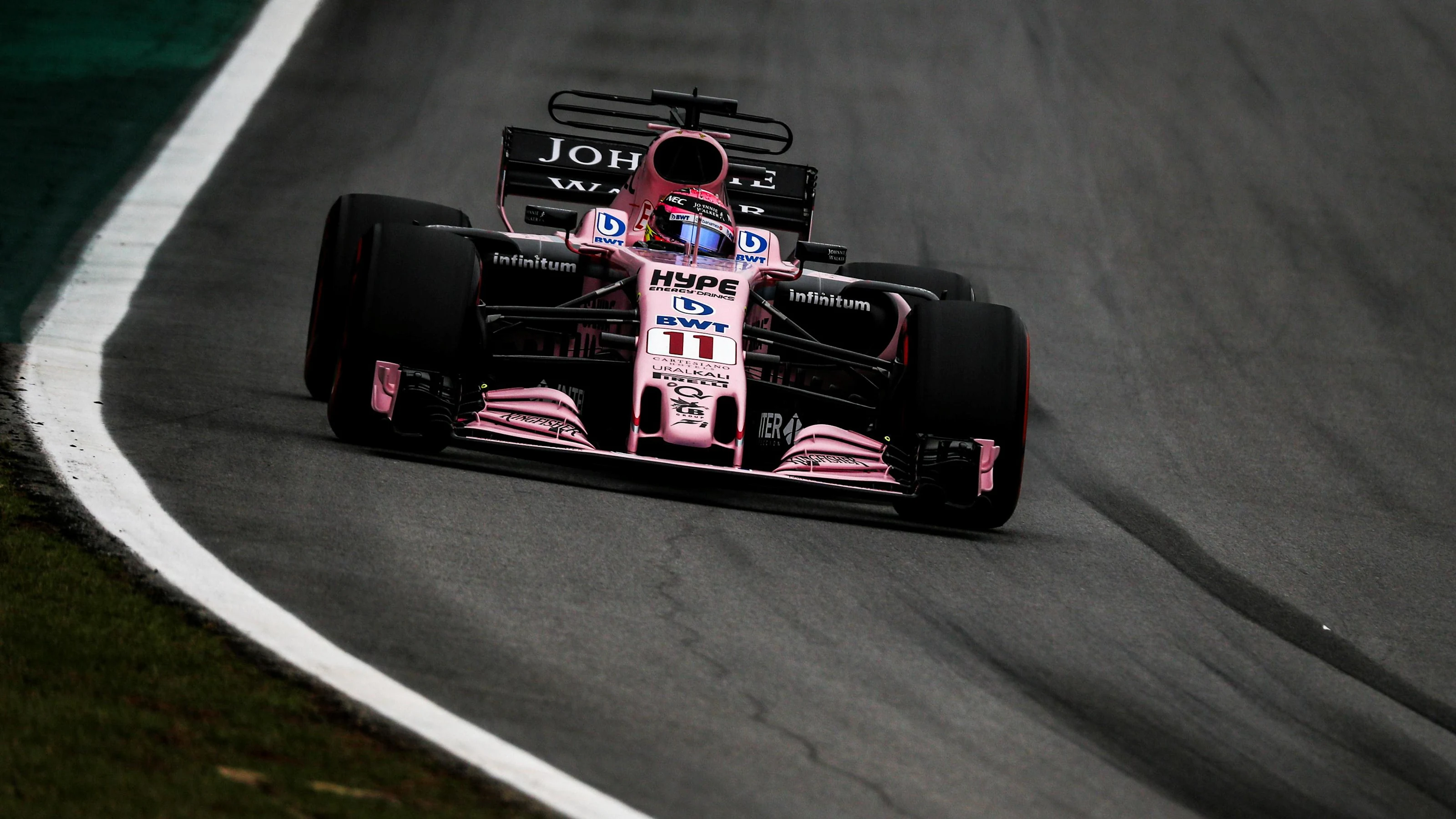 Formula One World