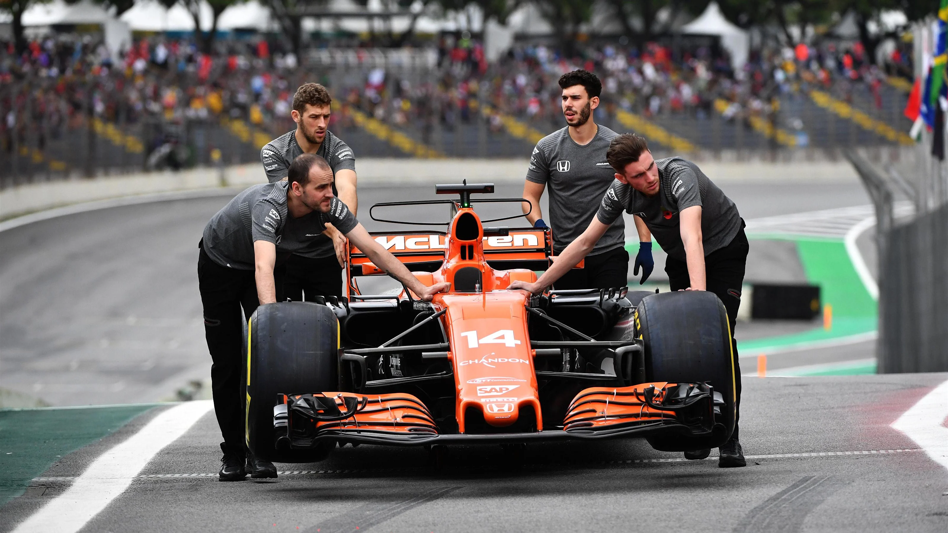 Formula One World
