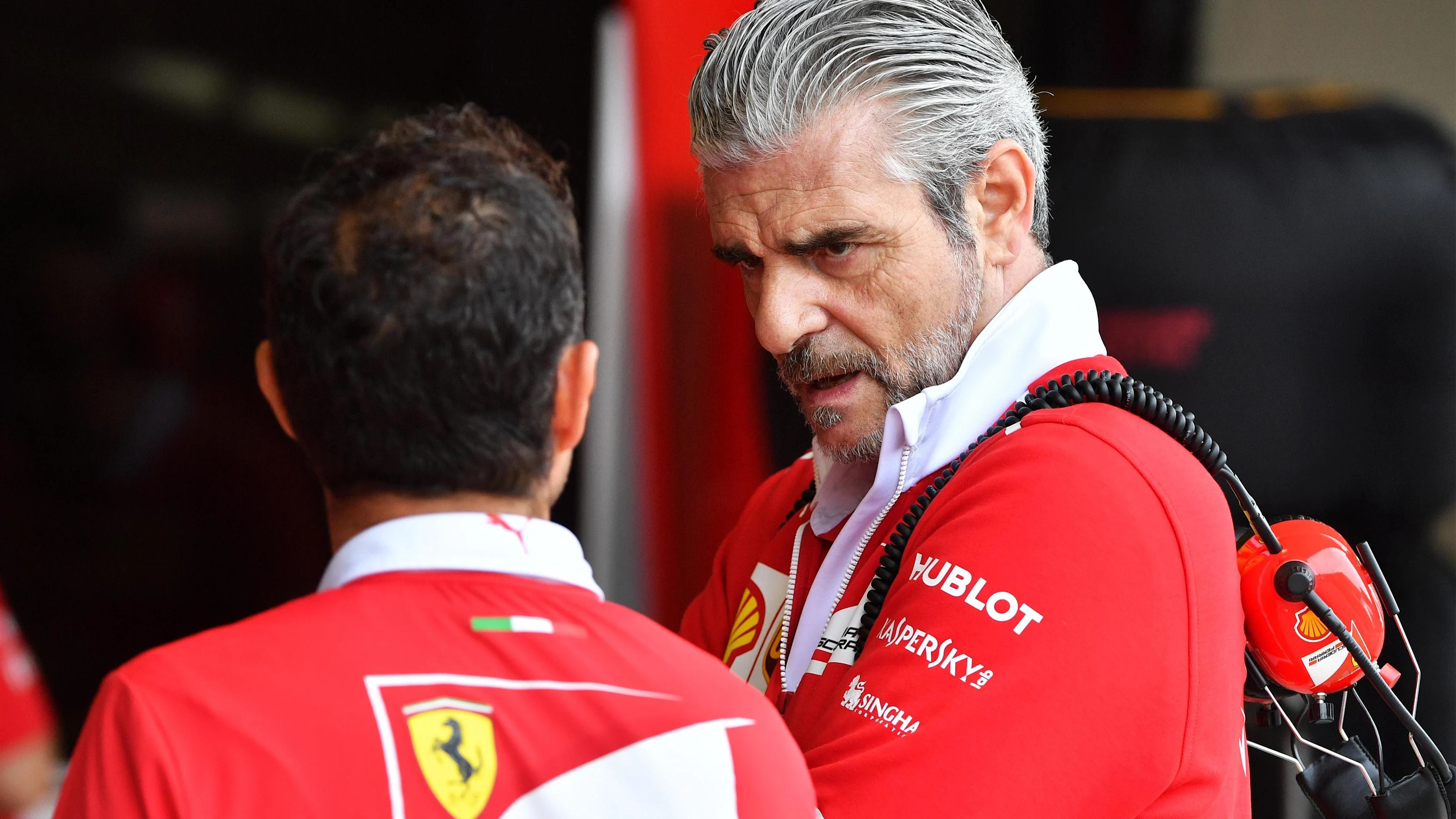 Formula One World