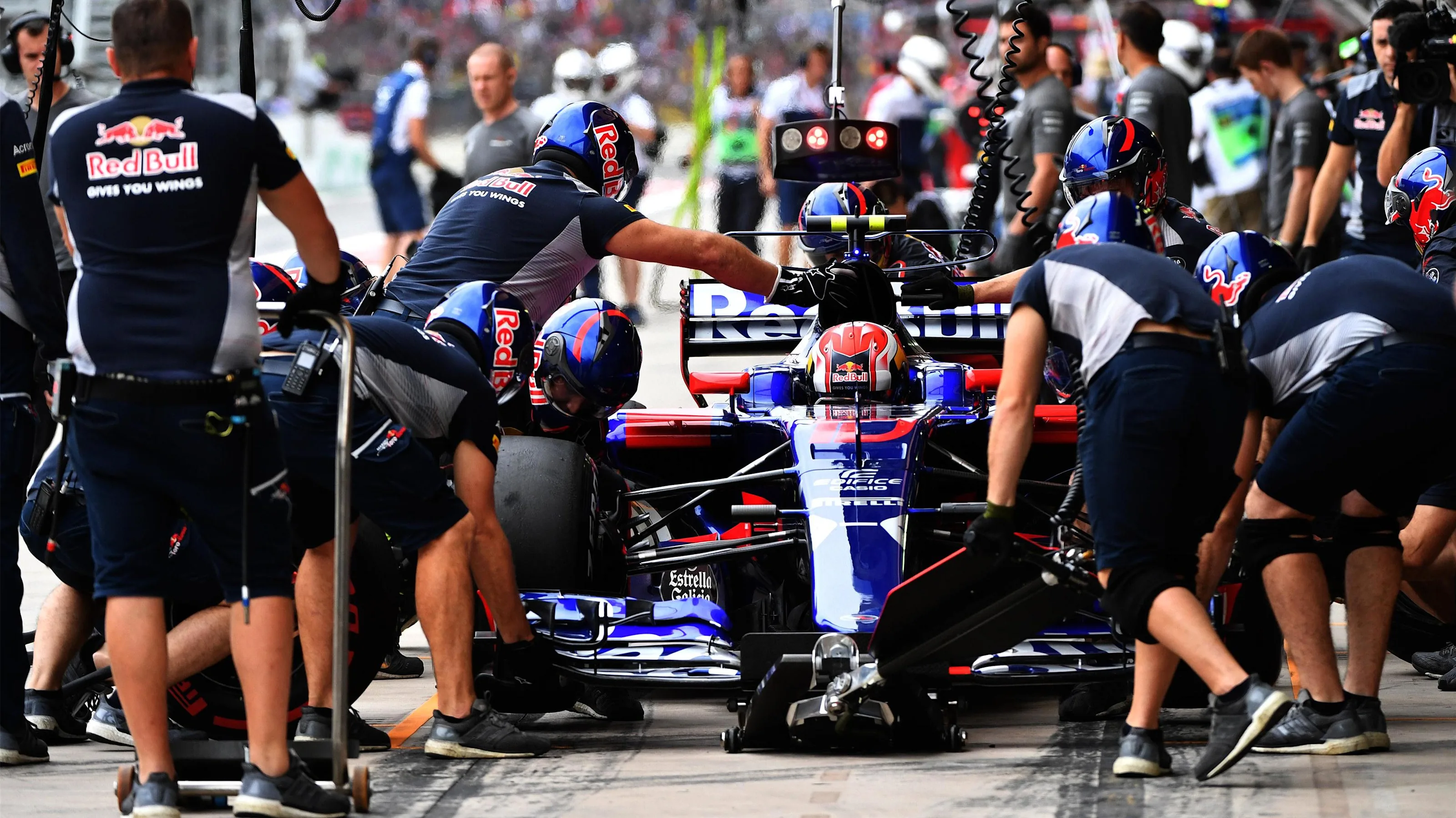 Formula One World