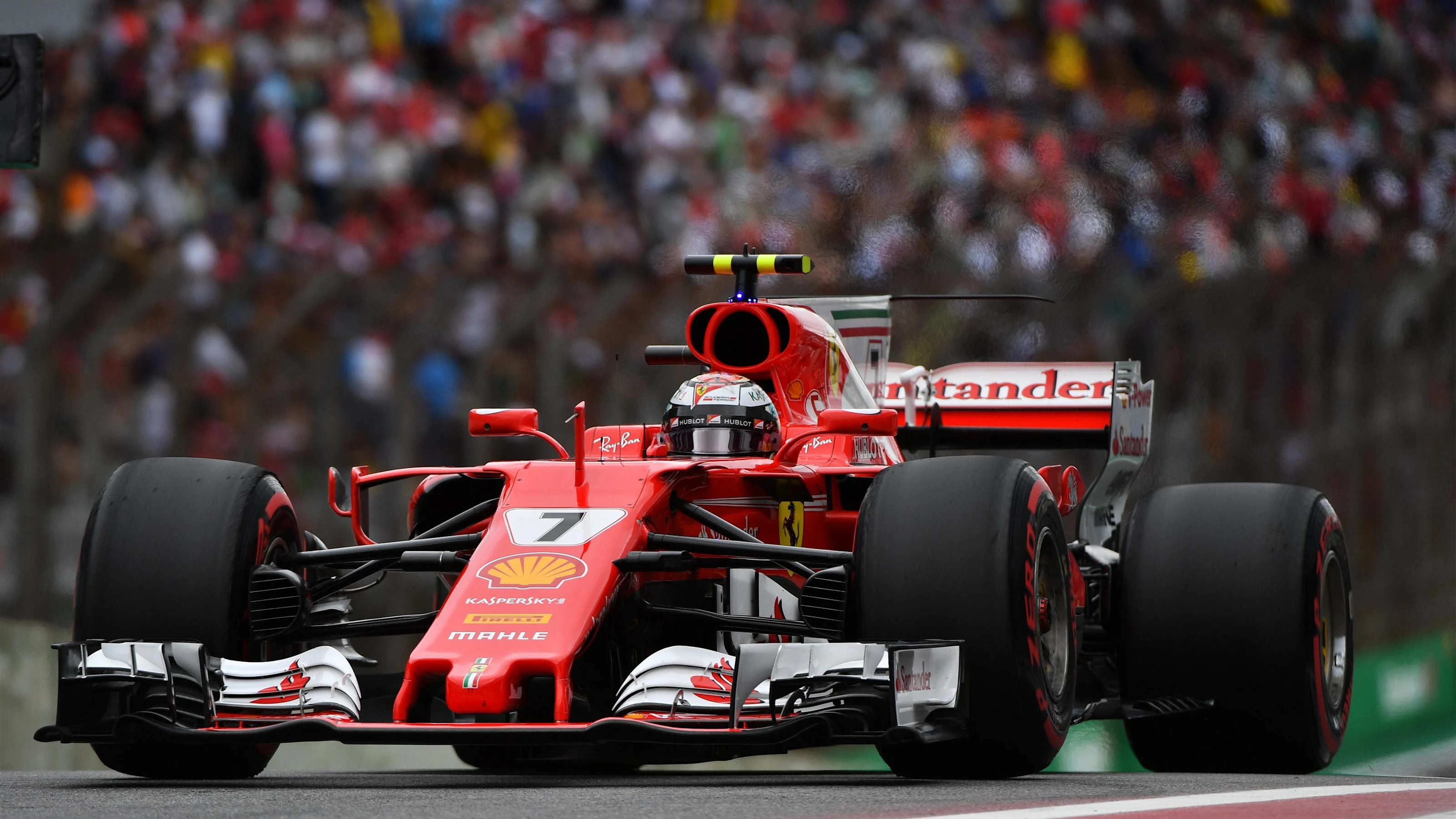 Formula One World