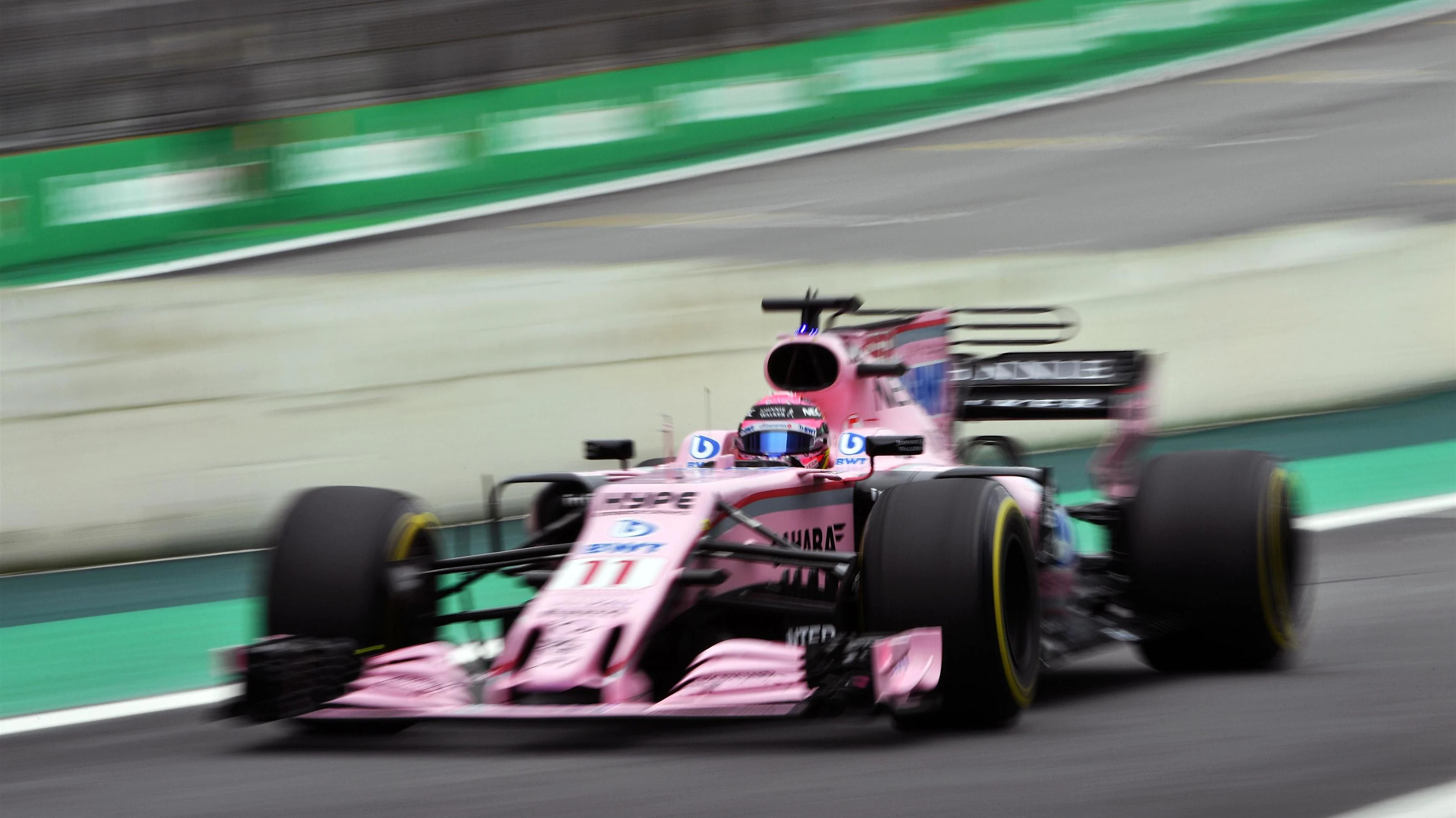 Formula One World