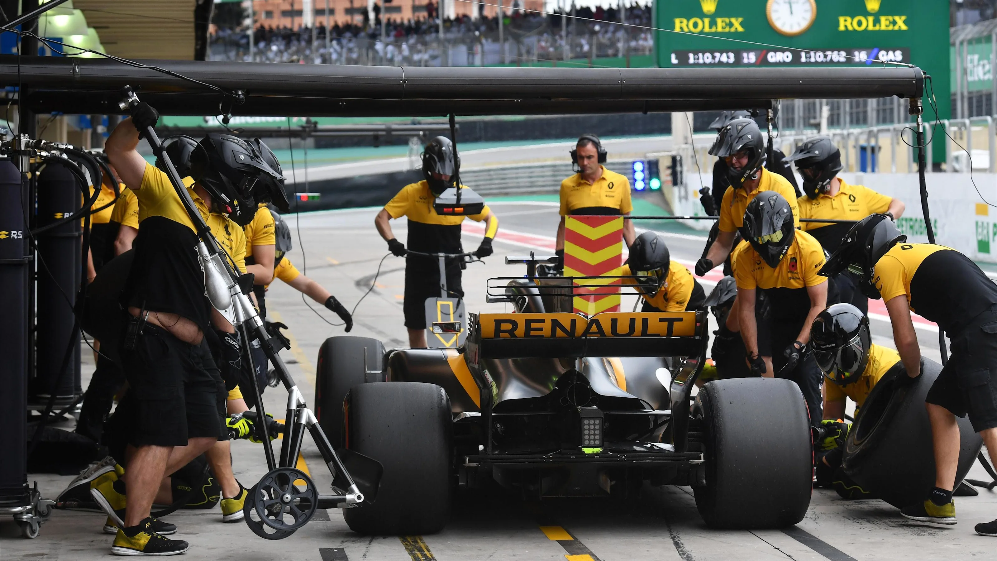 Formula One World