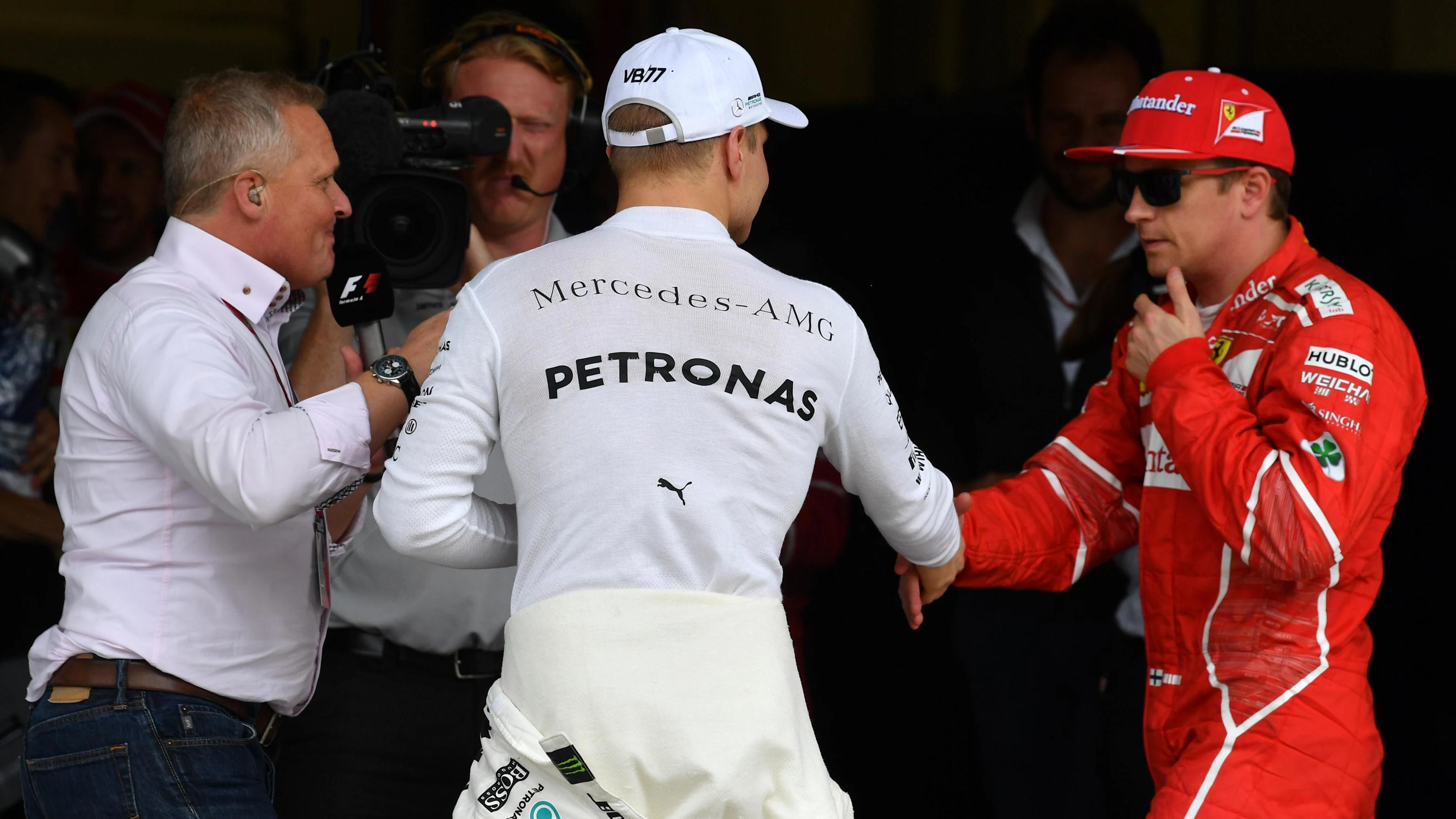 Formula One World