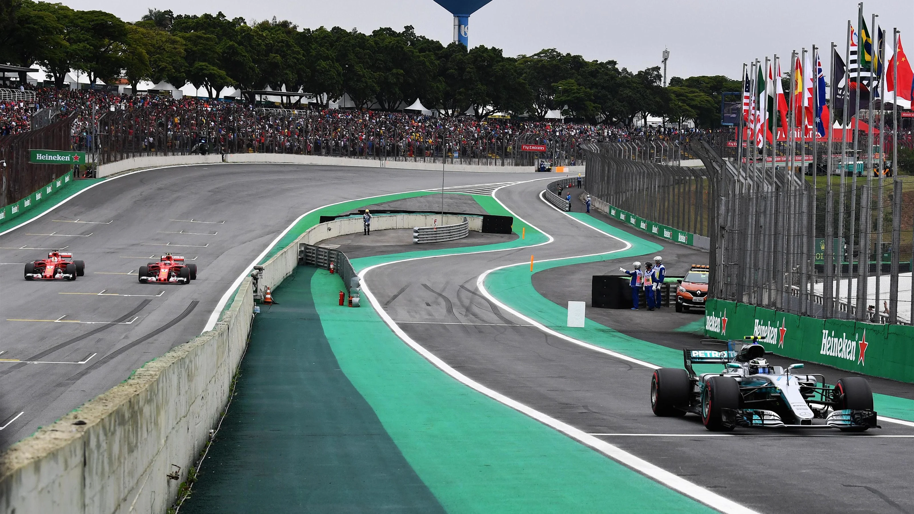 Formula One World