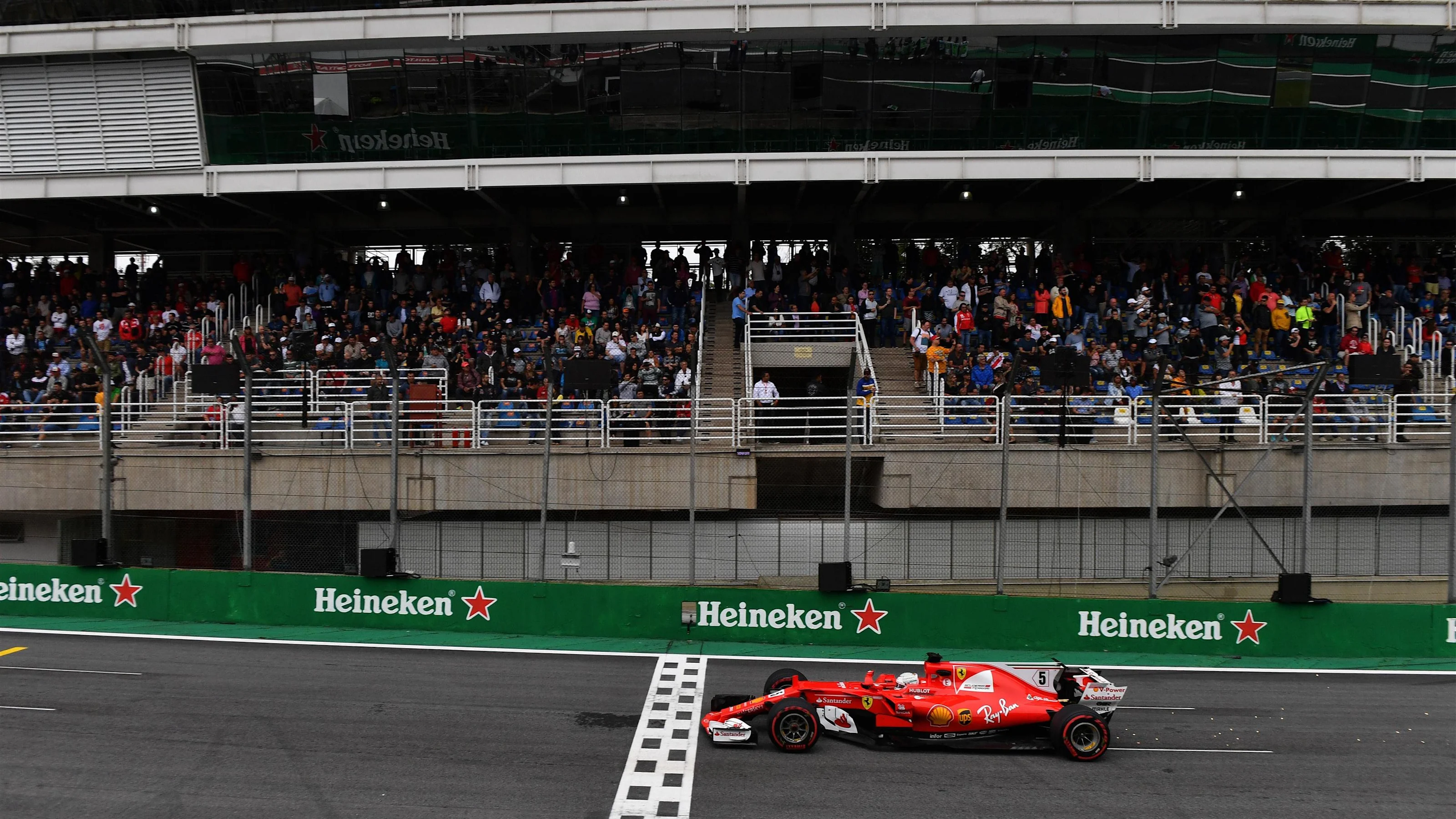 Formula One World