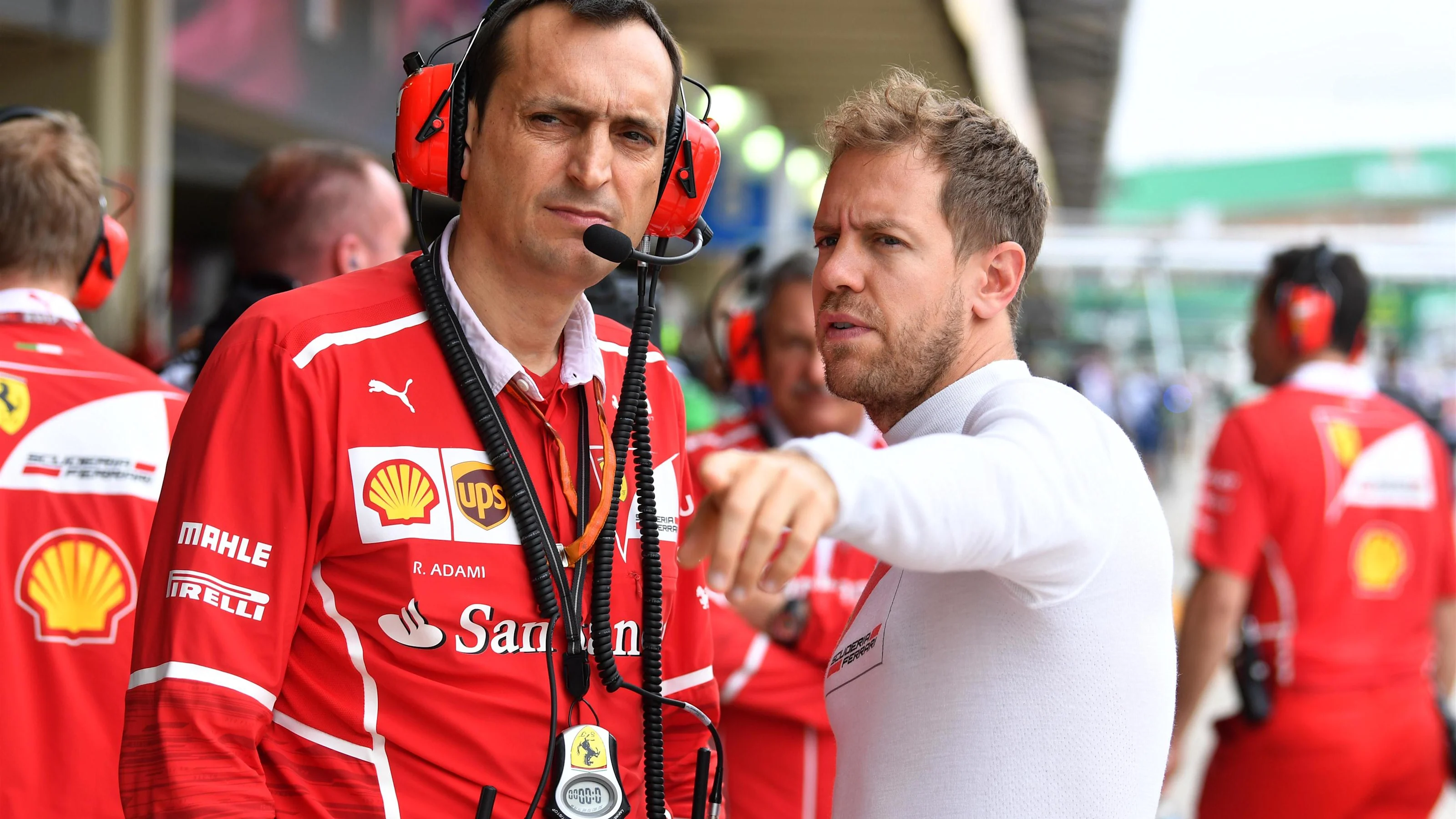 Formula One World