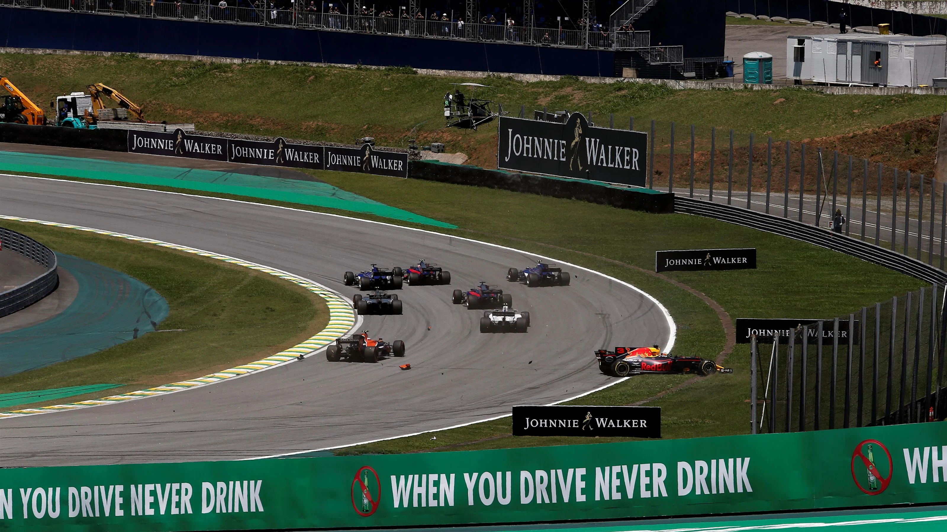 Formula One World