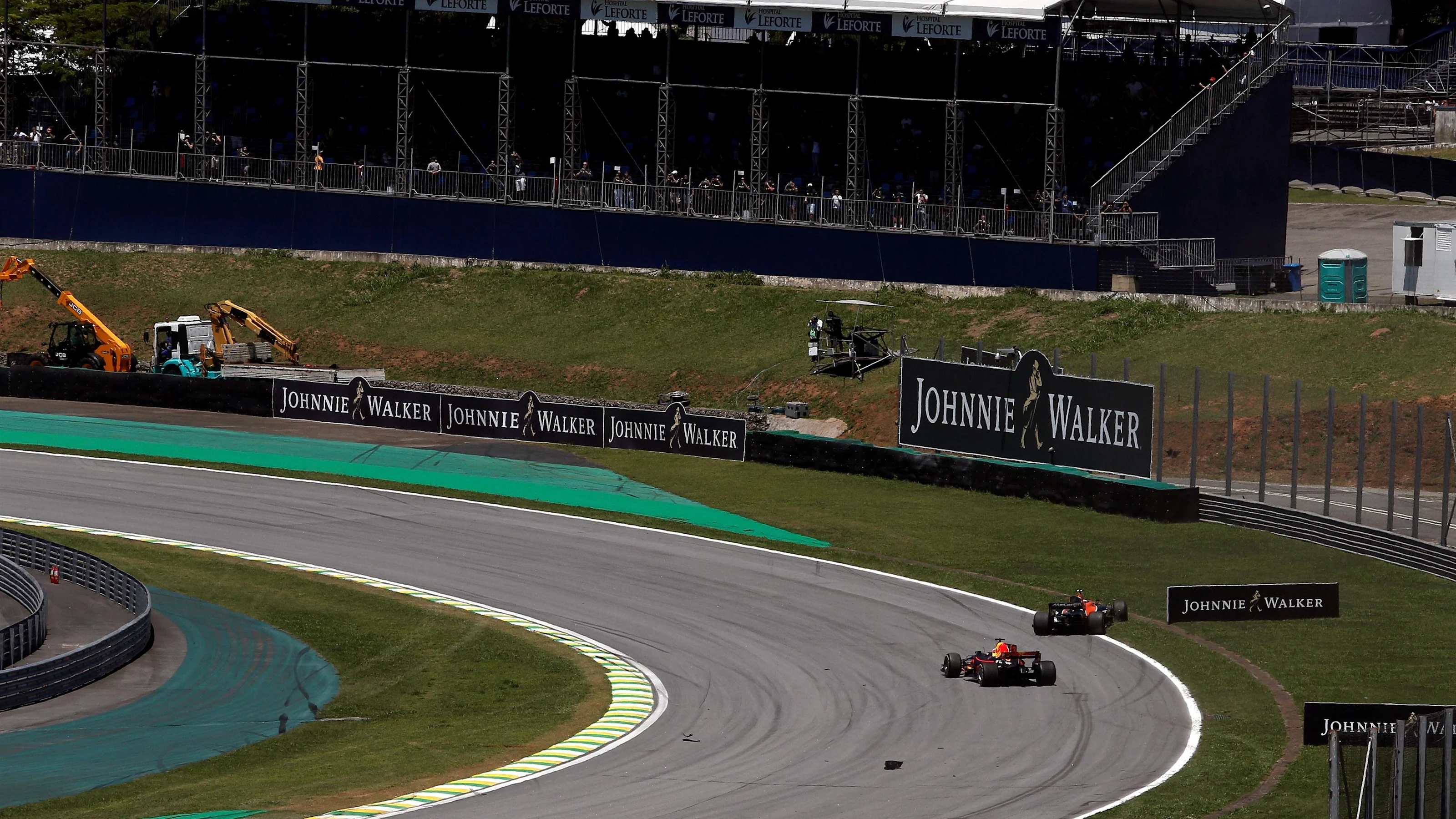 Formula One World