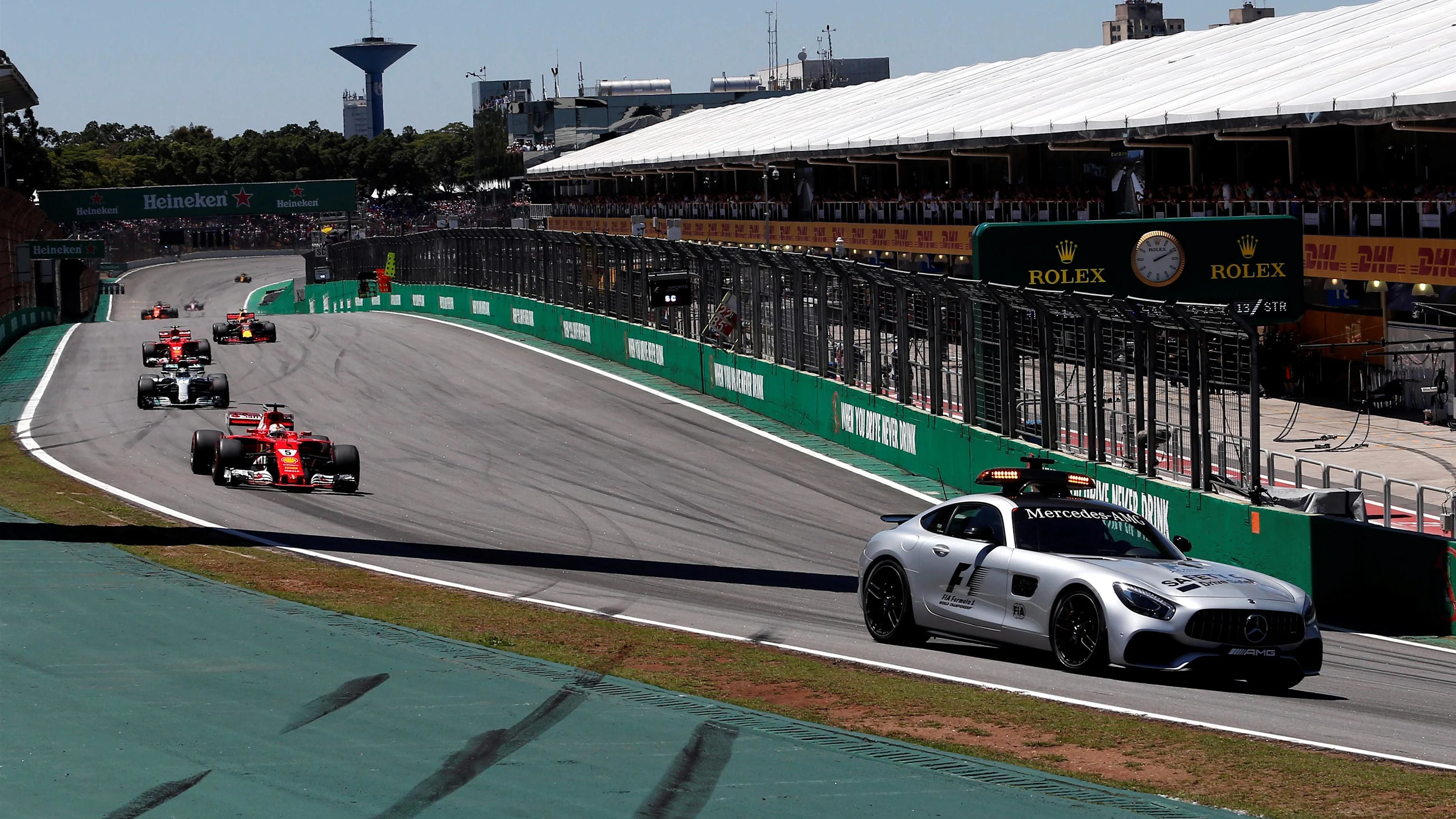Formula One World