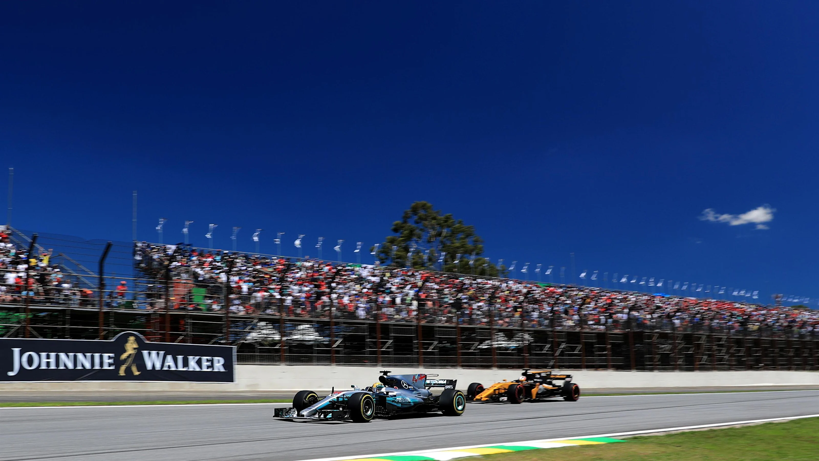 Formula One World