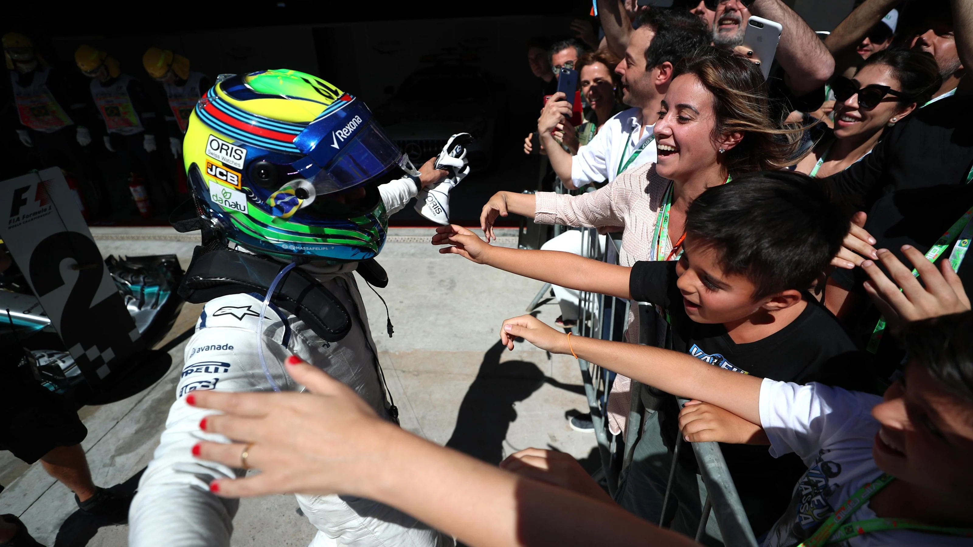 Formula One World