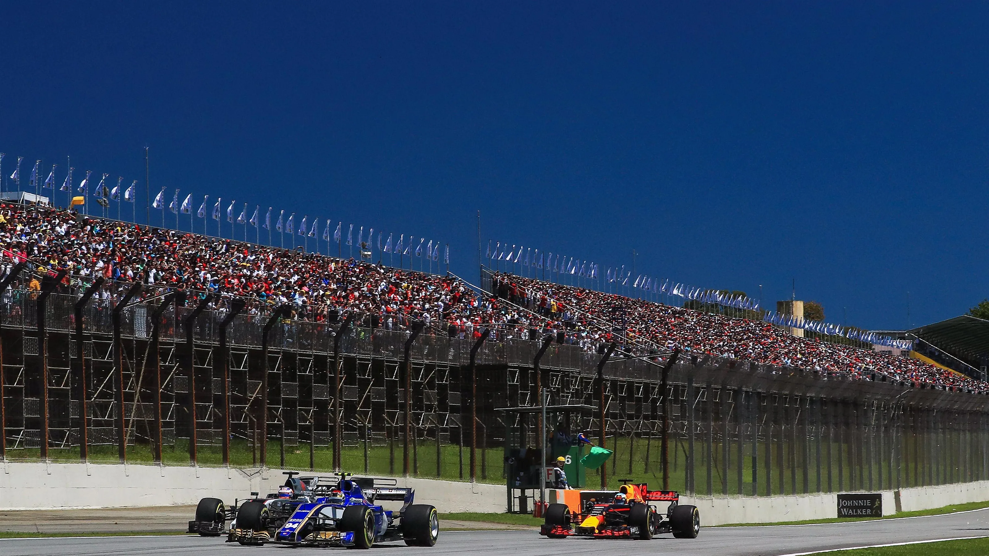 Formula One World