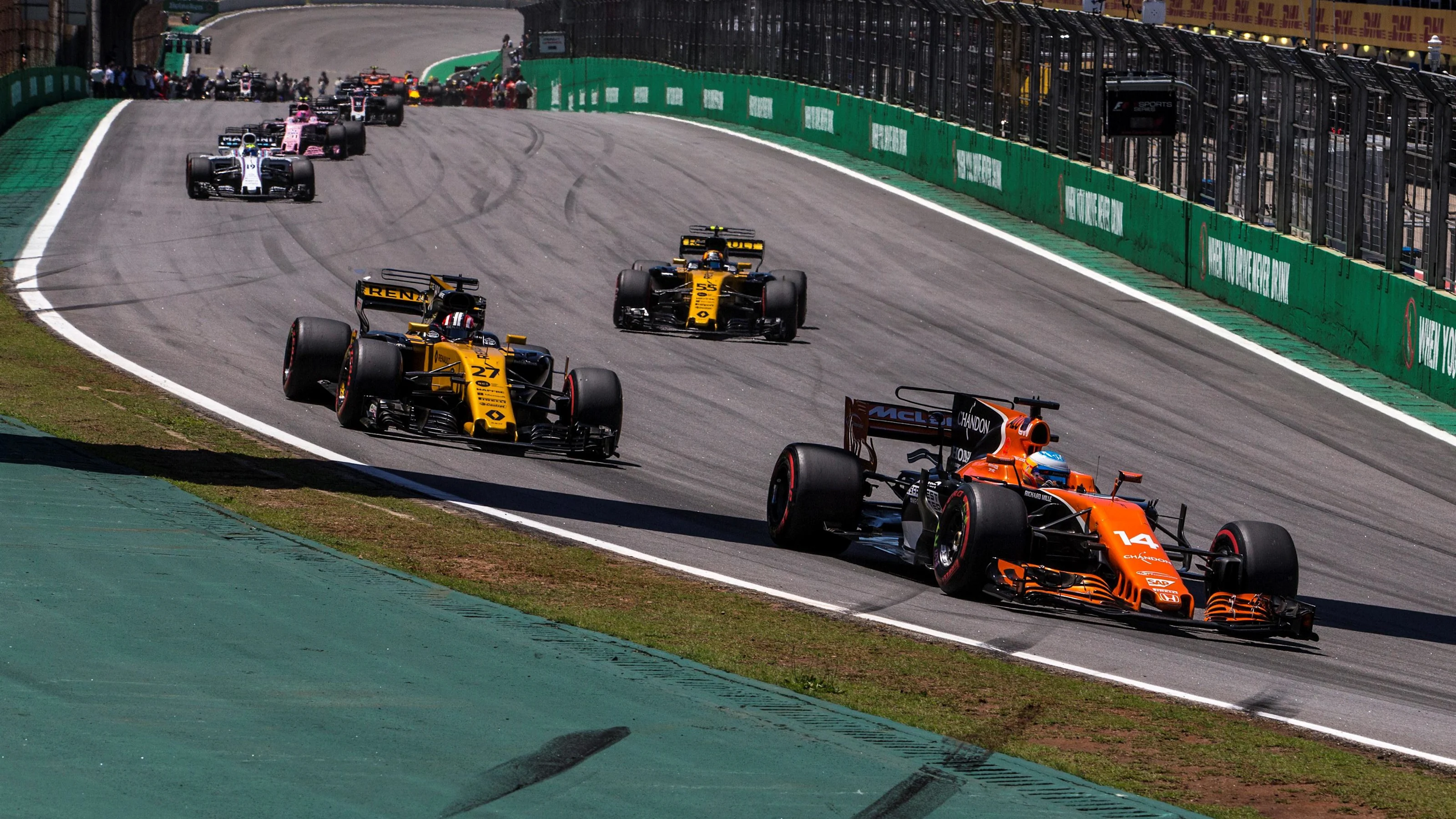 Formula One World