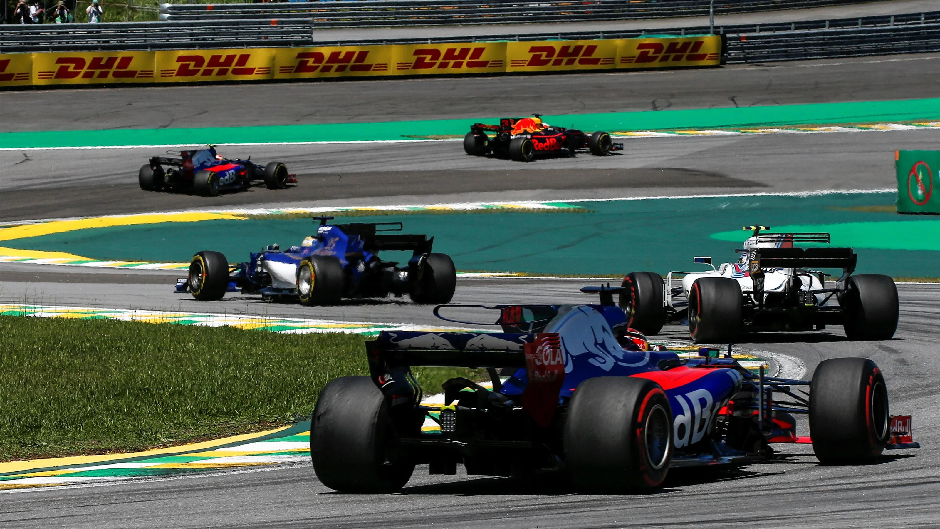 Formula One World