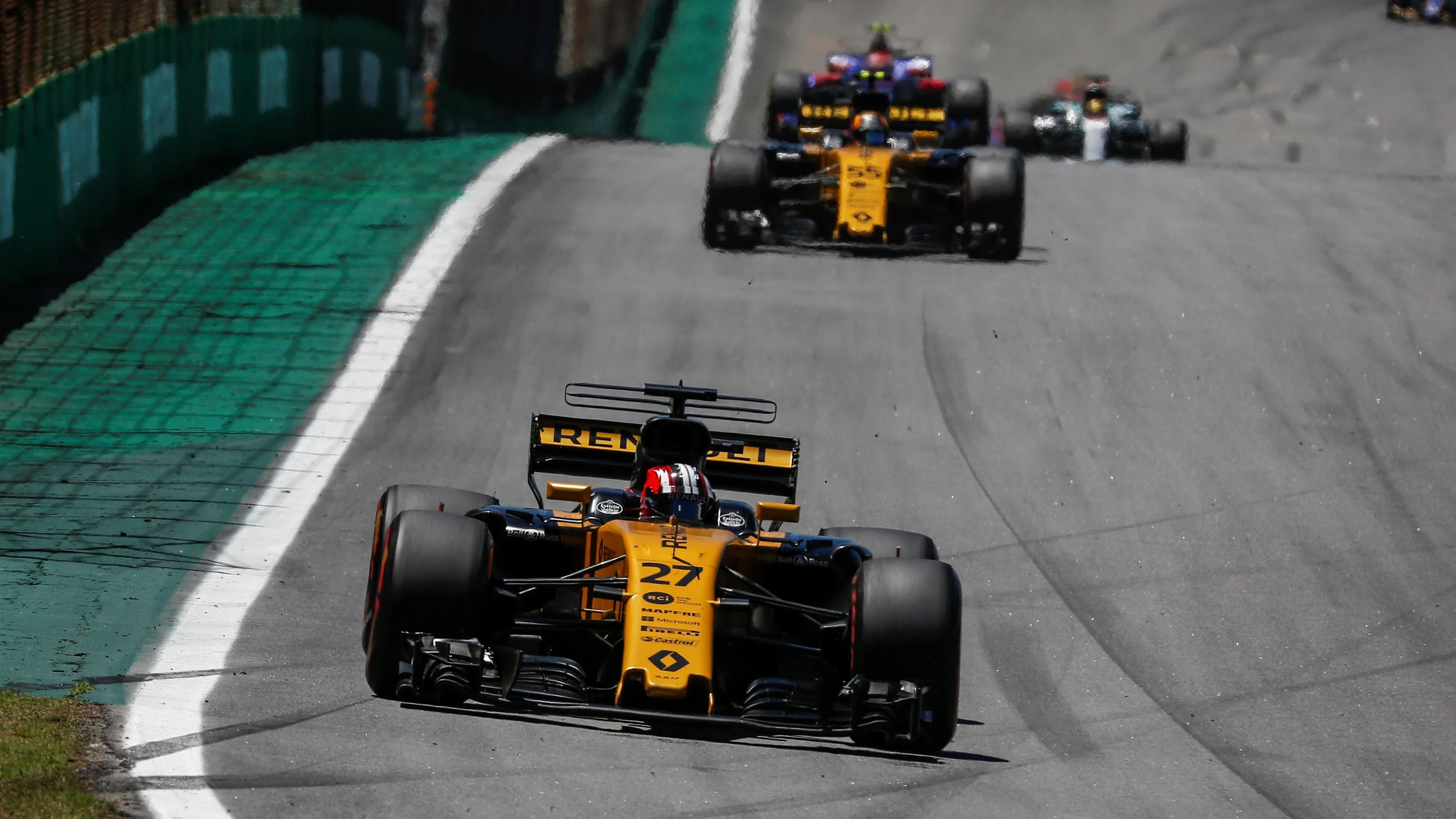 Formula One World