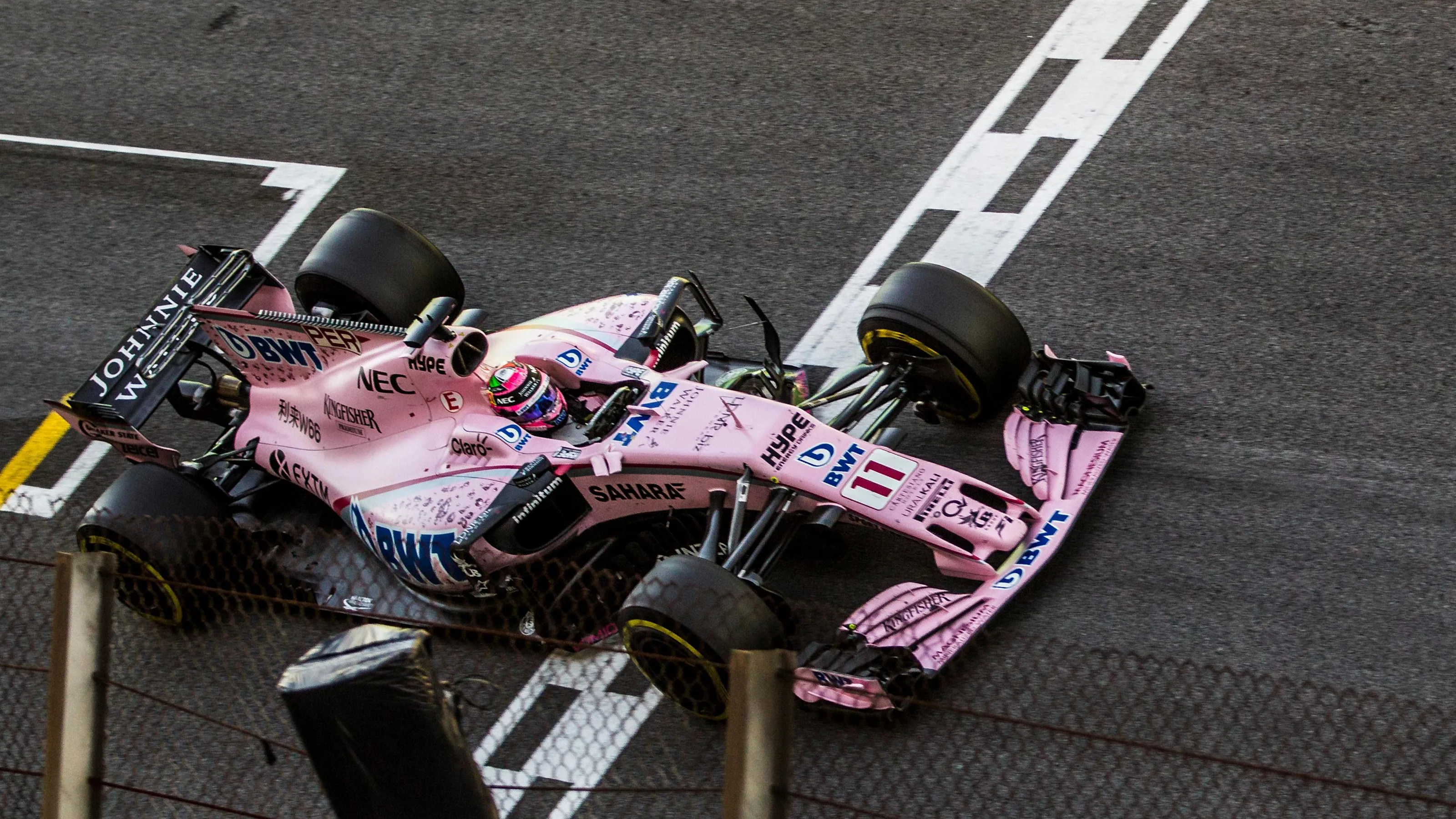 Formula One World