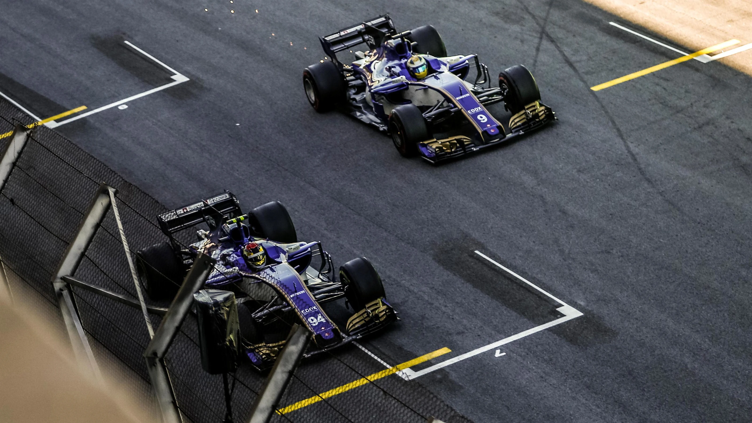 Formula One World