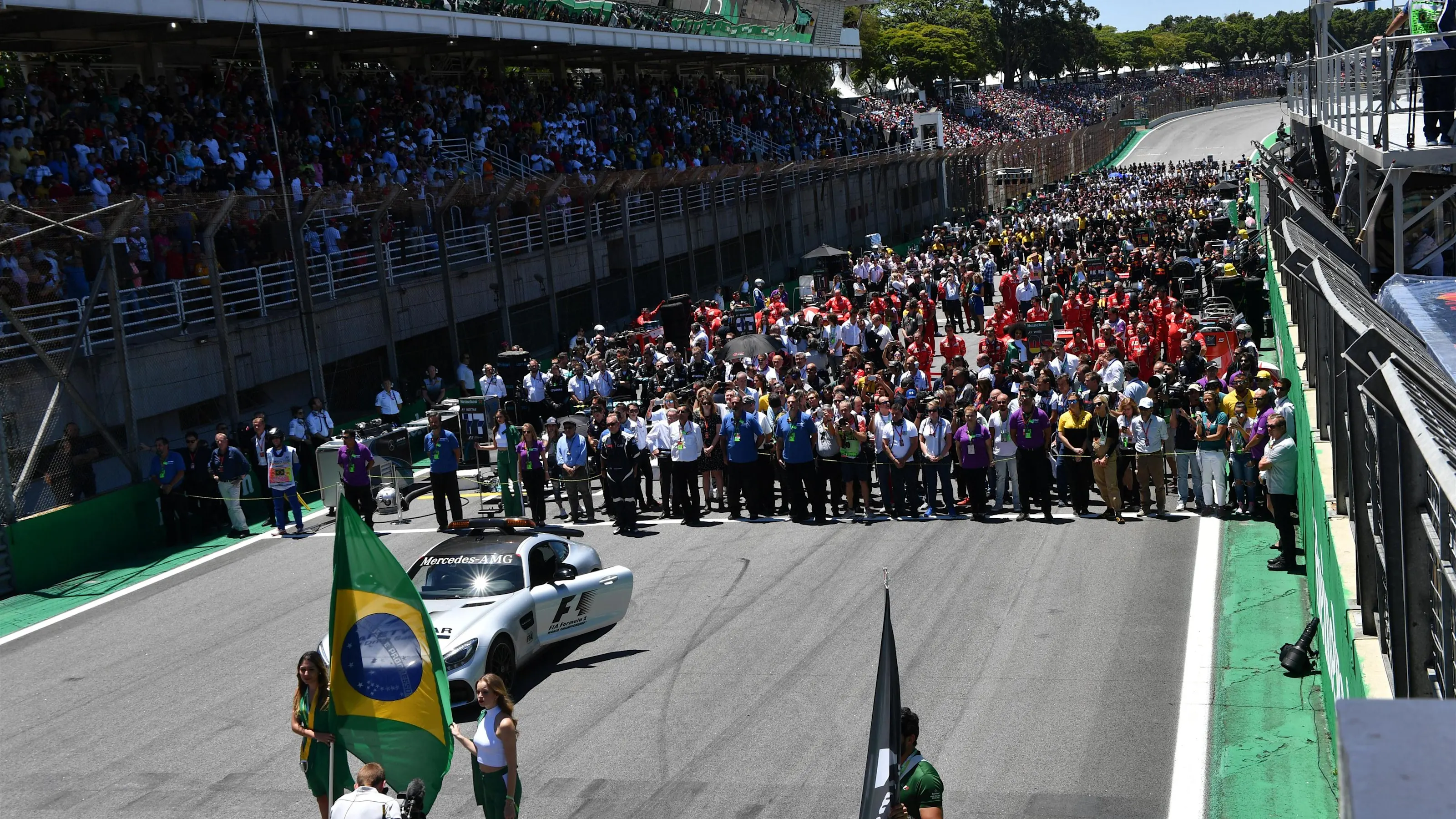 Formula One World