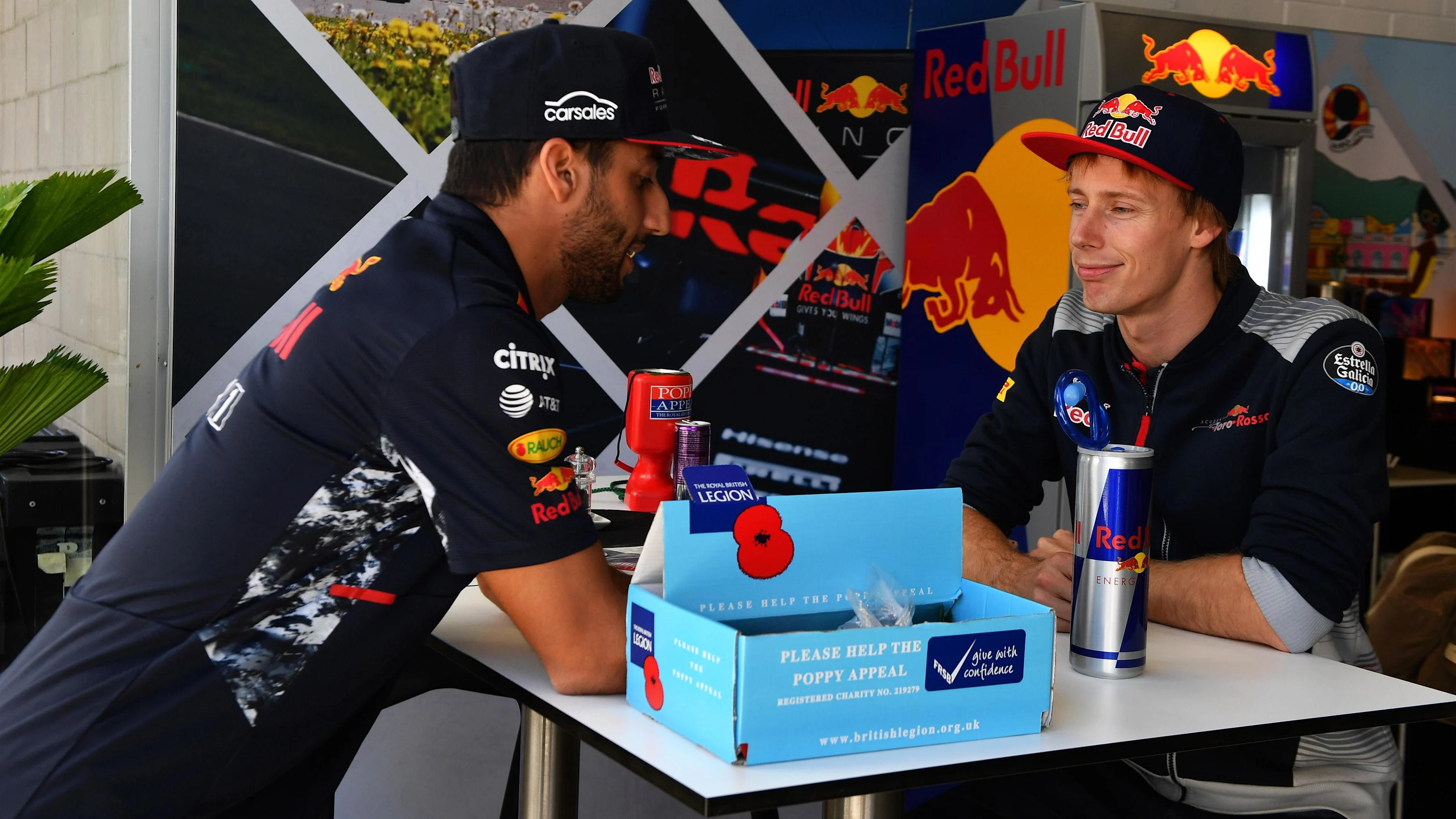 Formula One World
