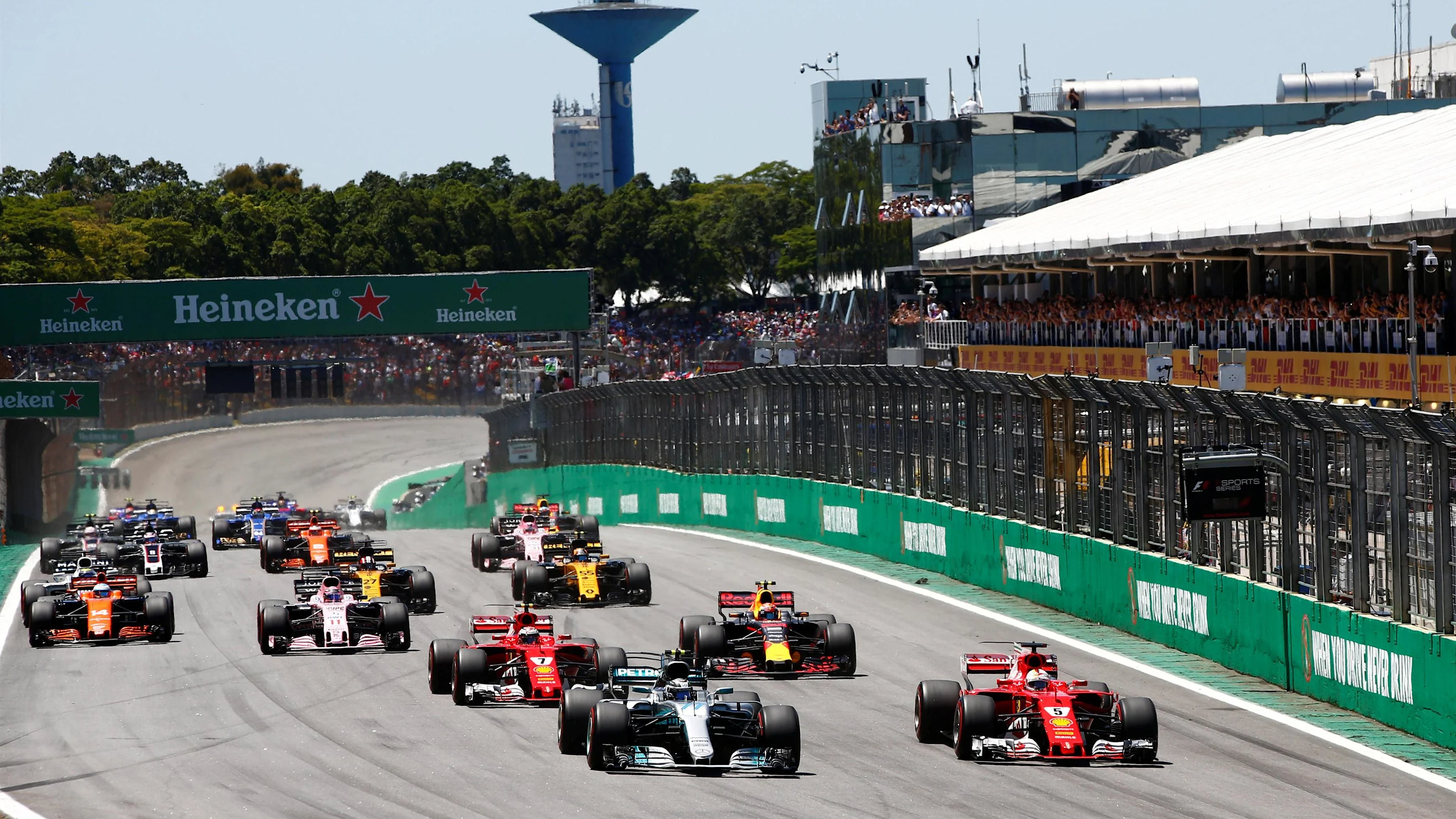 Formula One World