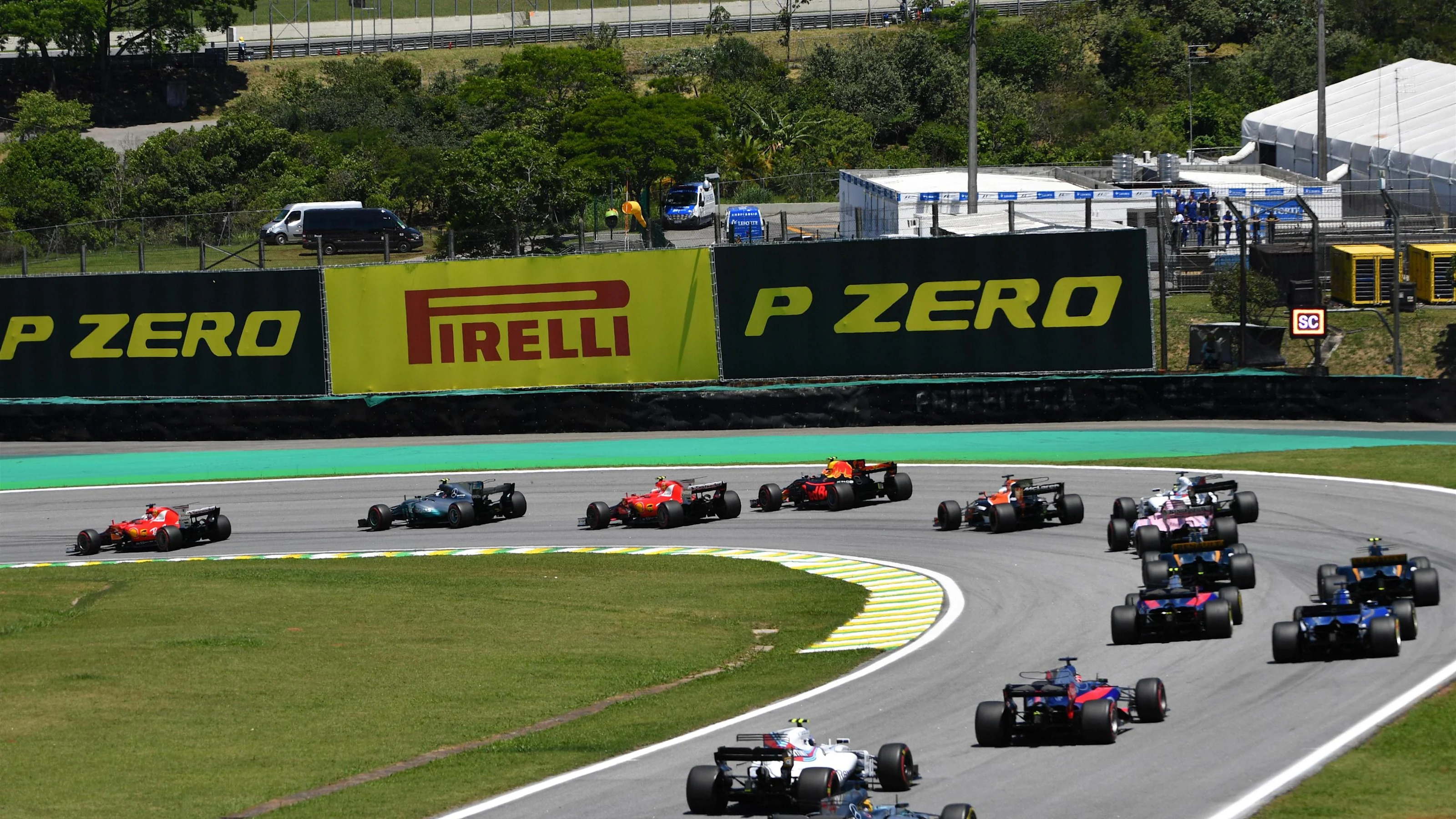 Formula One World